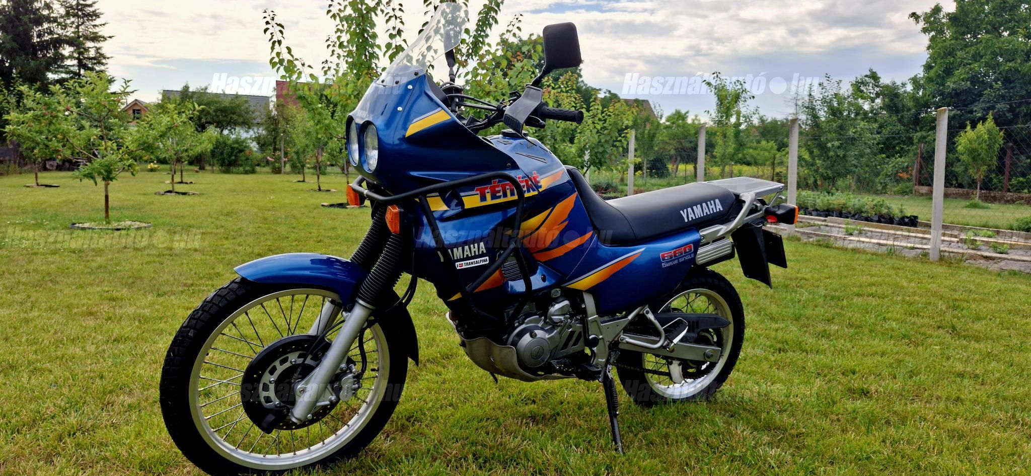 YAMAHA XTZ 660 1999/5 - 1