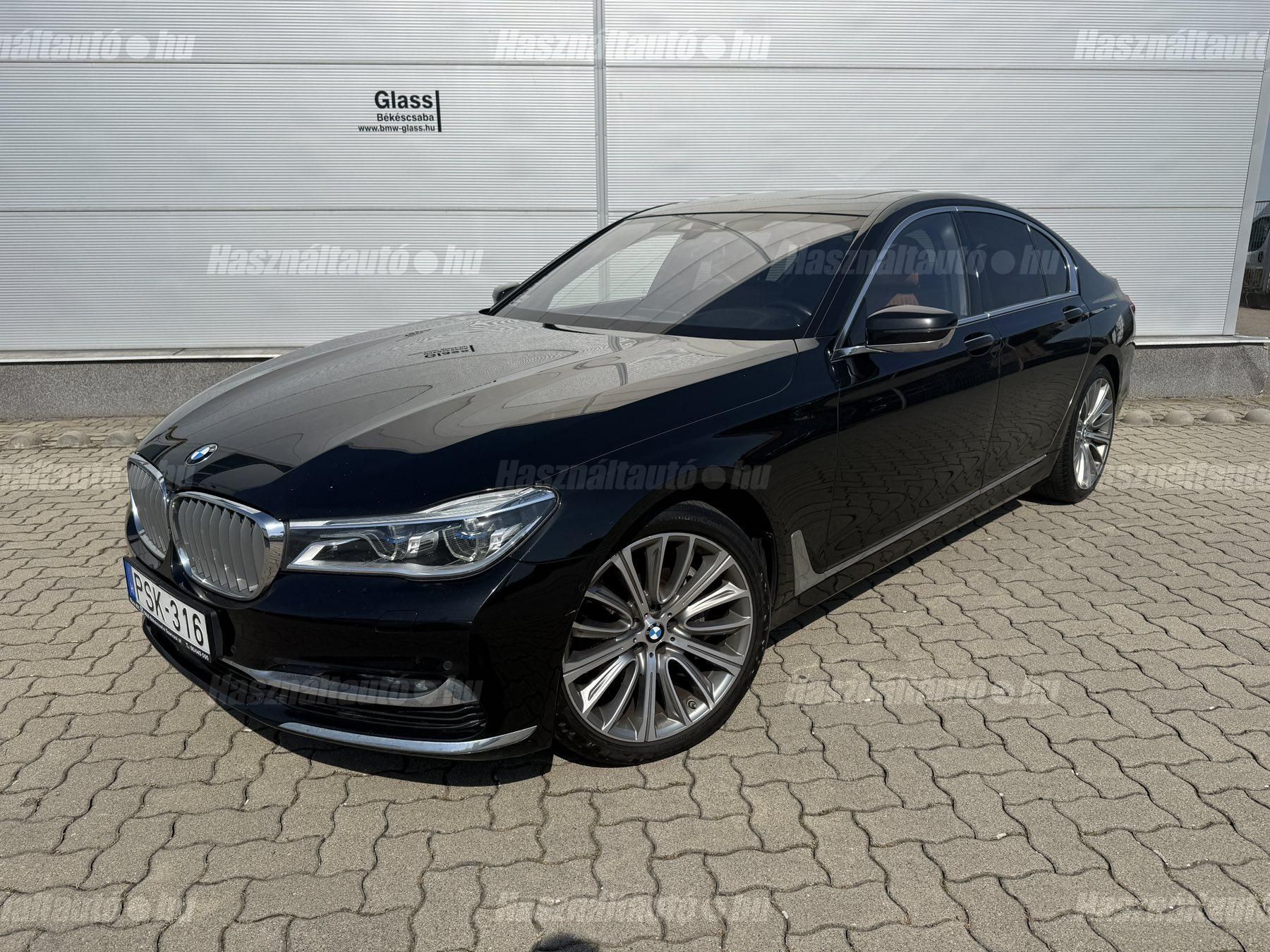 BMW 740 2018/3 - 1
