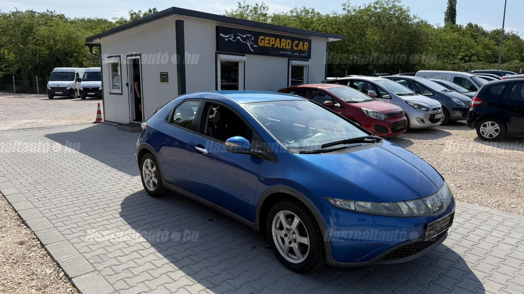 HONDA CIVIC 2007/4 - 1