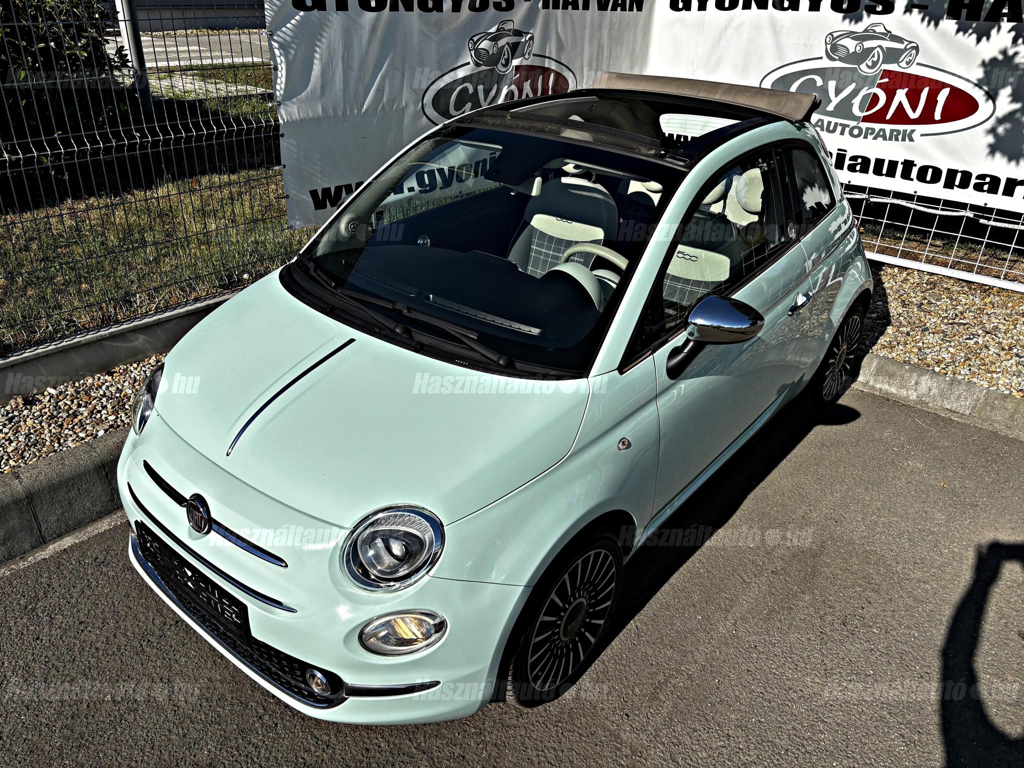 FIAT 500 2019/6 - 1