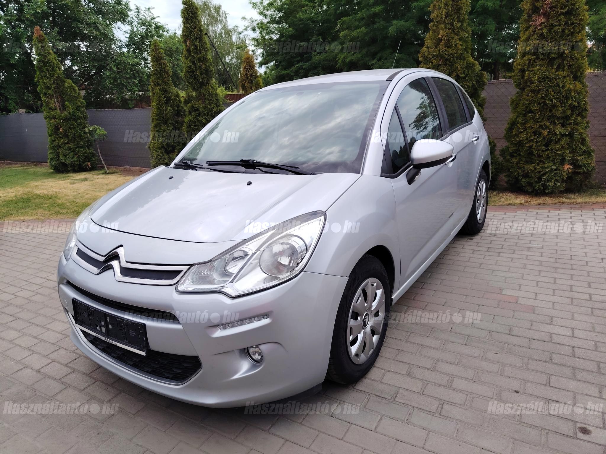 CITROEN C3 2014/11 - 1