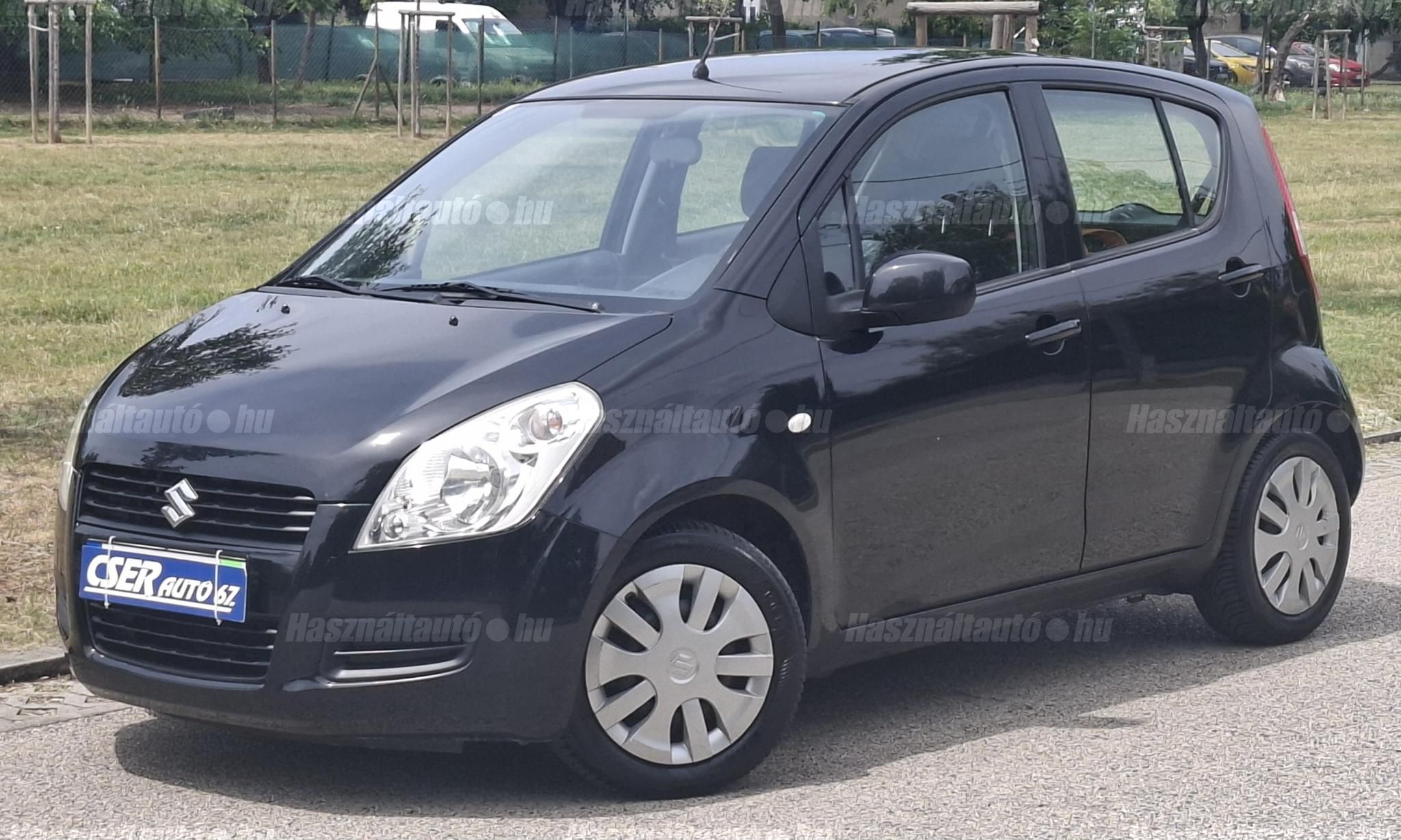 SUZUKI SPLASH 2011/3 - 1