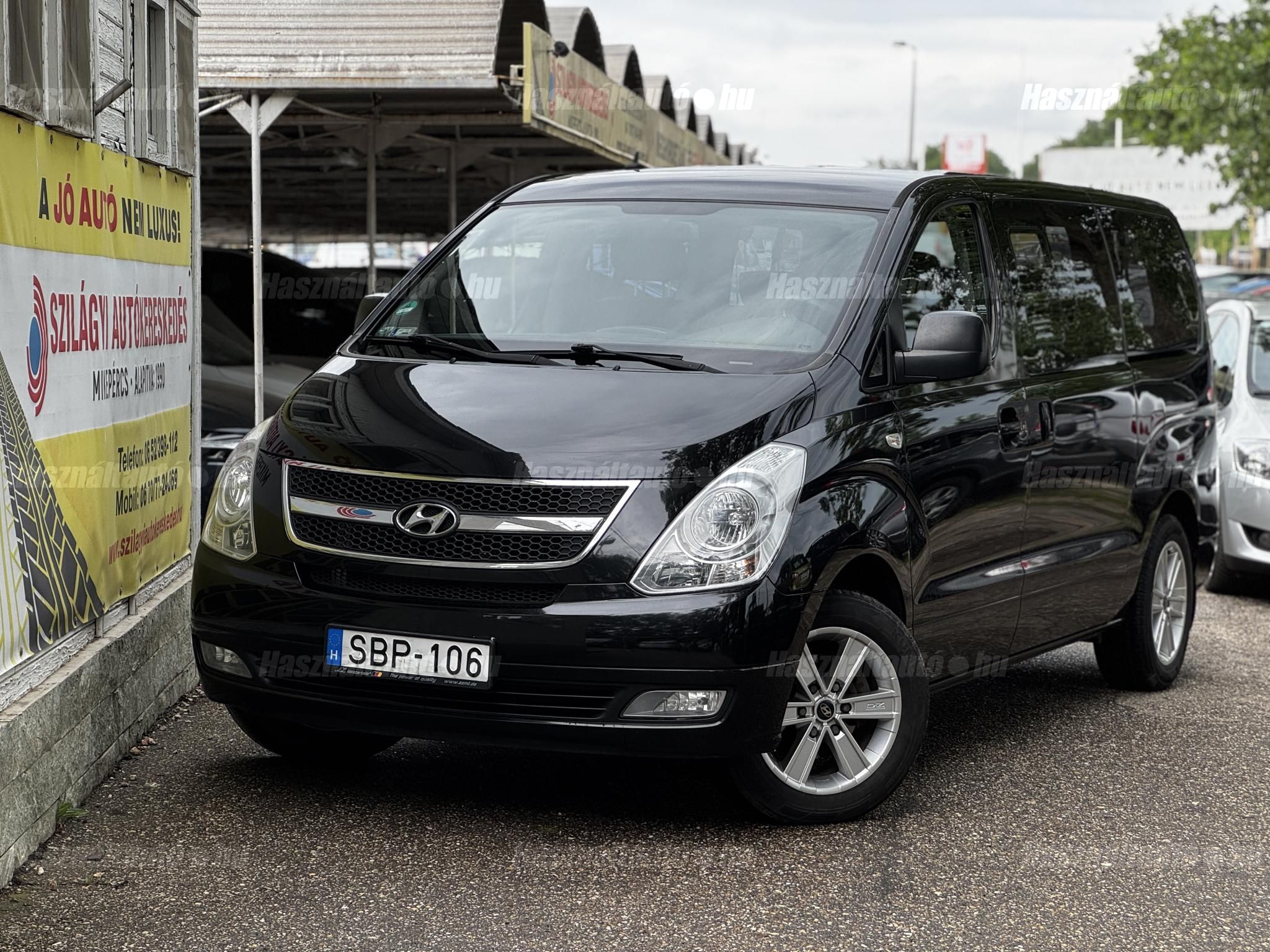 HYUNDAI H-1 2010/8 - 1
