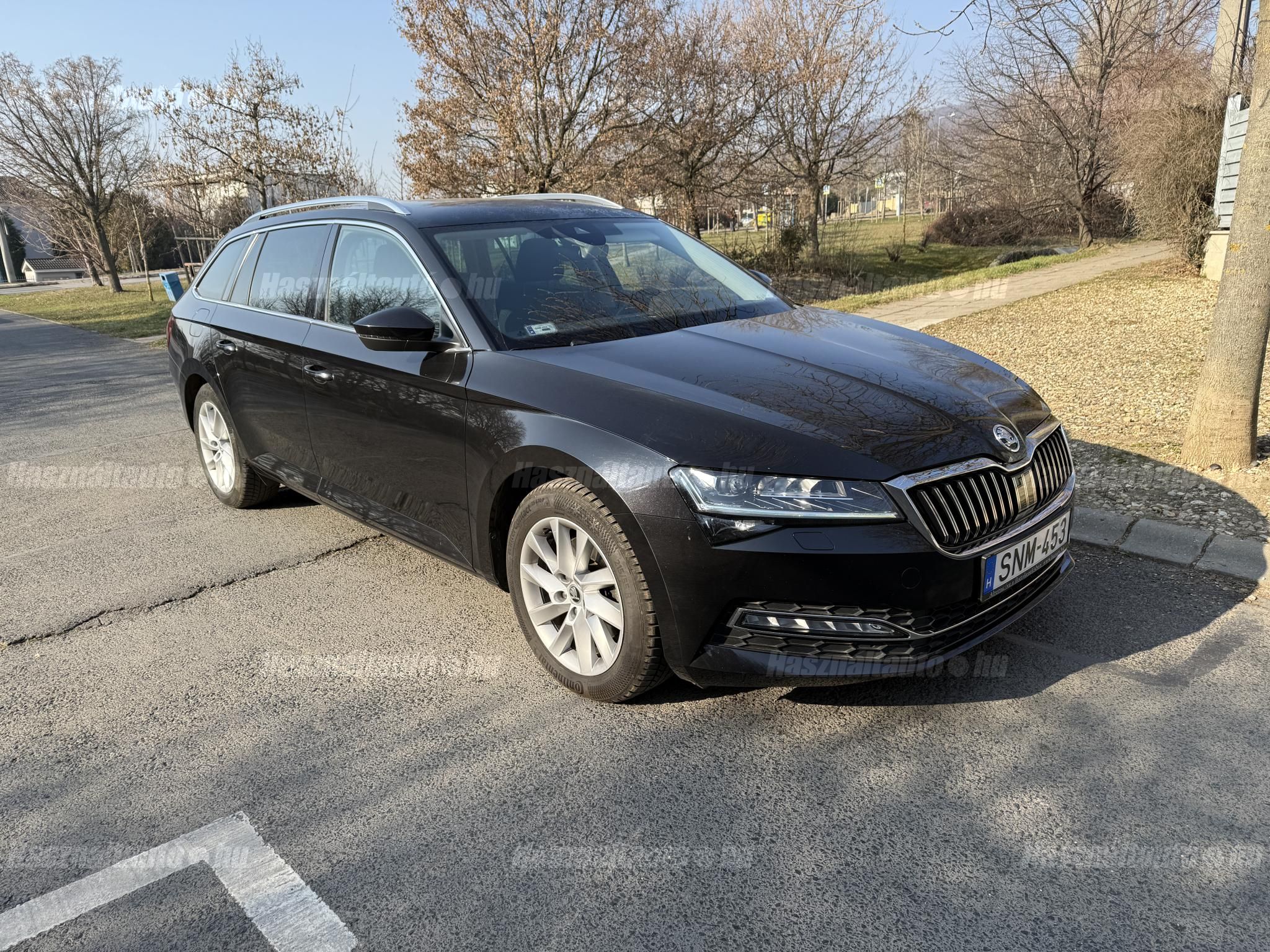 SKODA SUPERB 2021/3 - 1