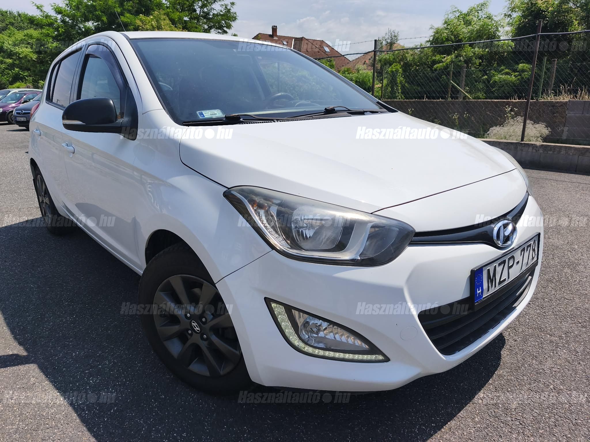 HYUNDAI I20 2015/9 - 1