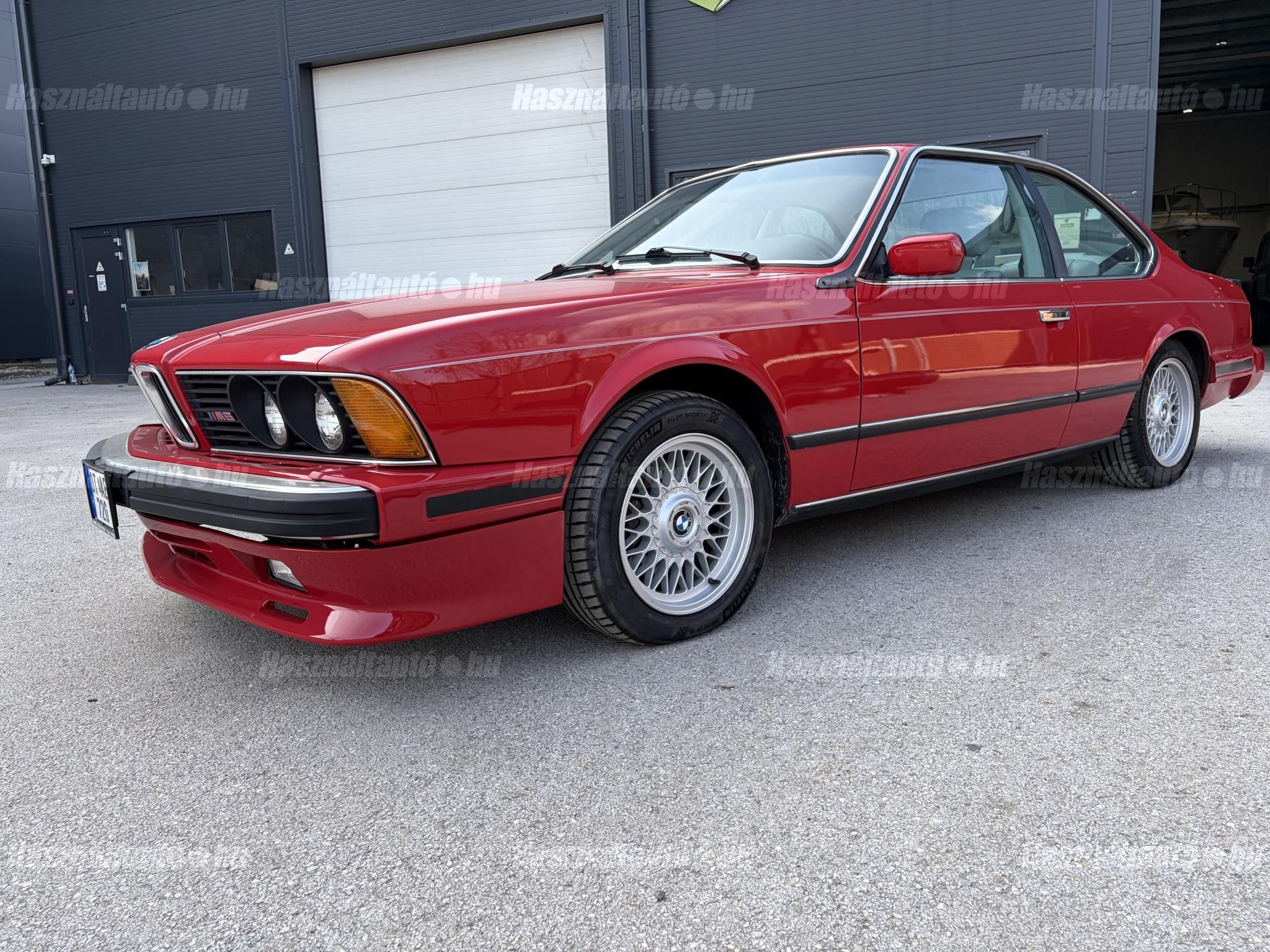 BMW M6 1987/12 - 1