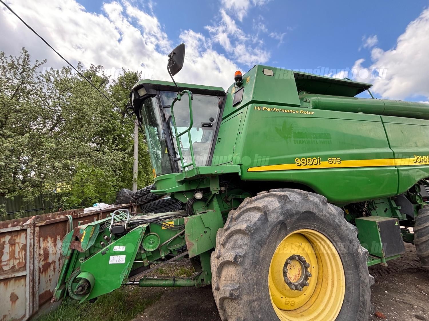 JOHN DEERE 2005 - 1
