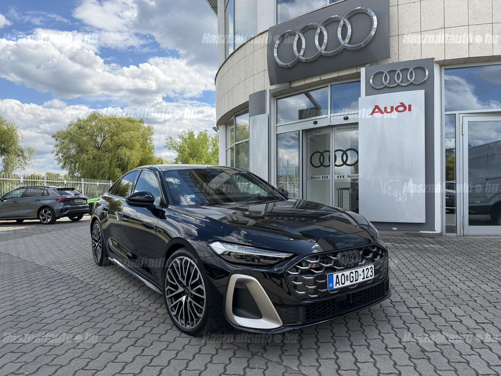AUDI S5 2025/8 - 1