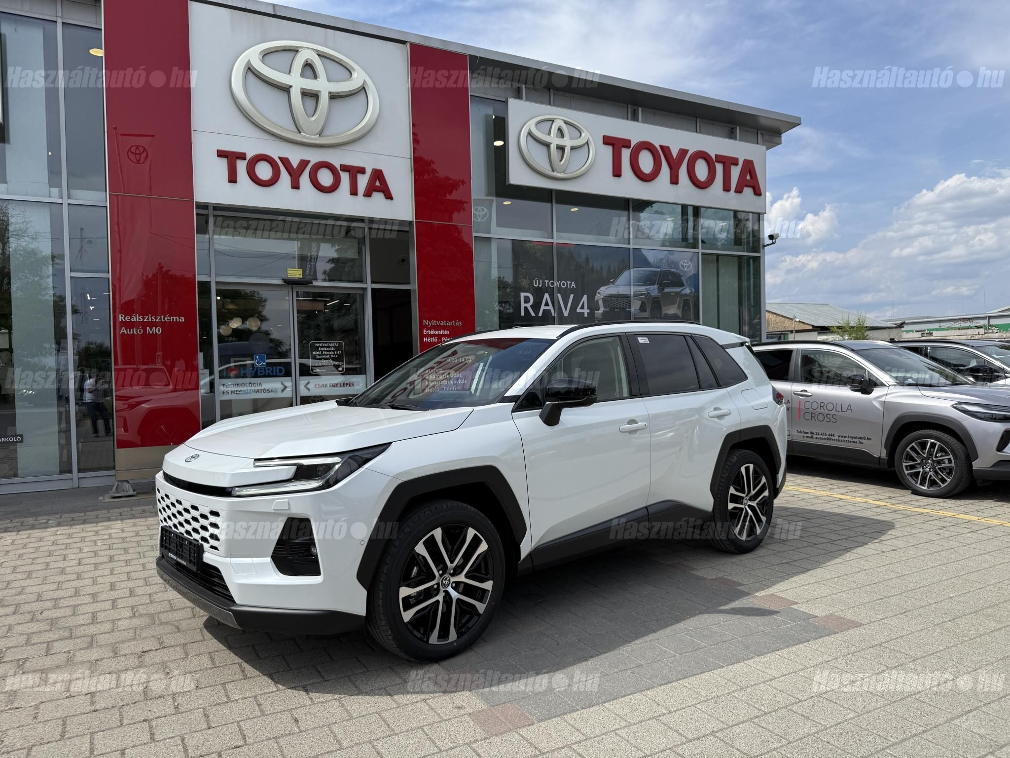 TOYOTA RAV 4 2026 - 1
