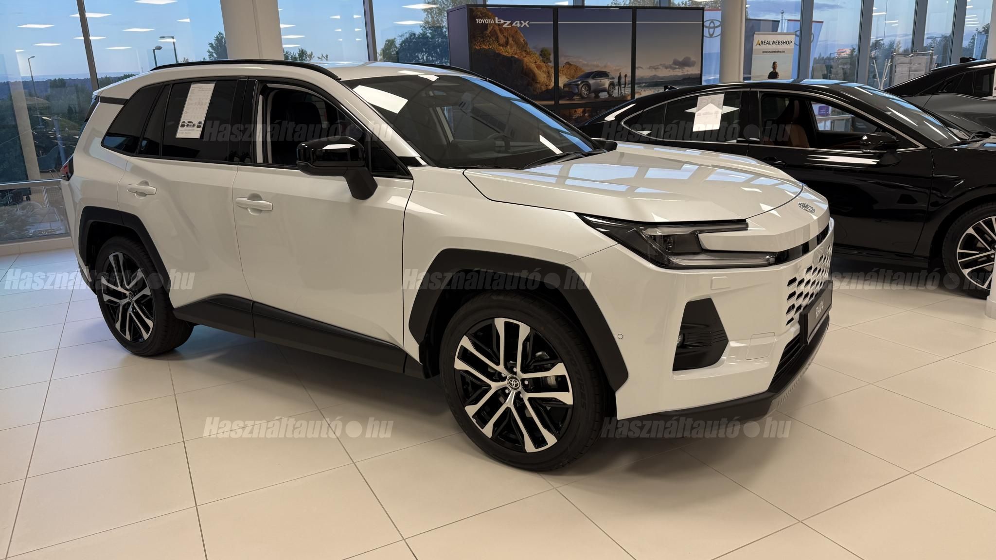 TOYOTA RAV 4 2026 - 1