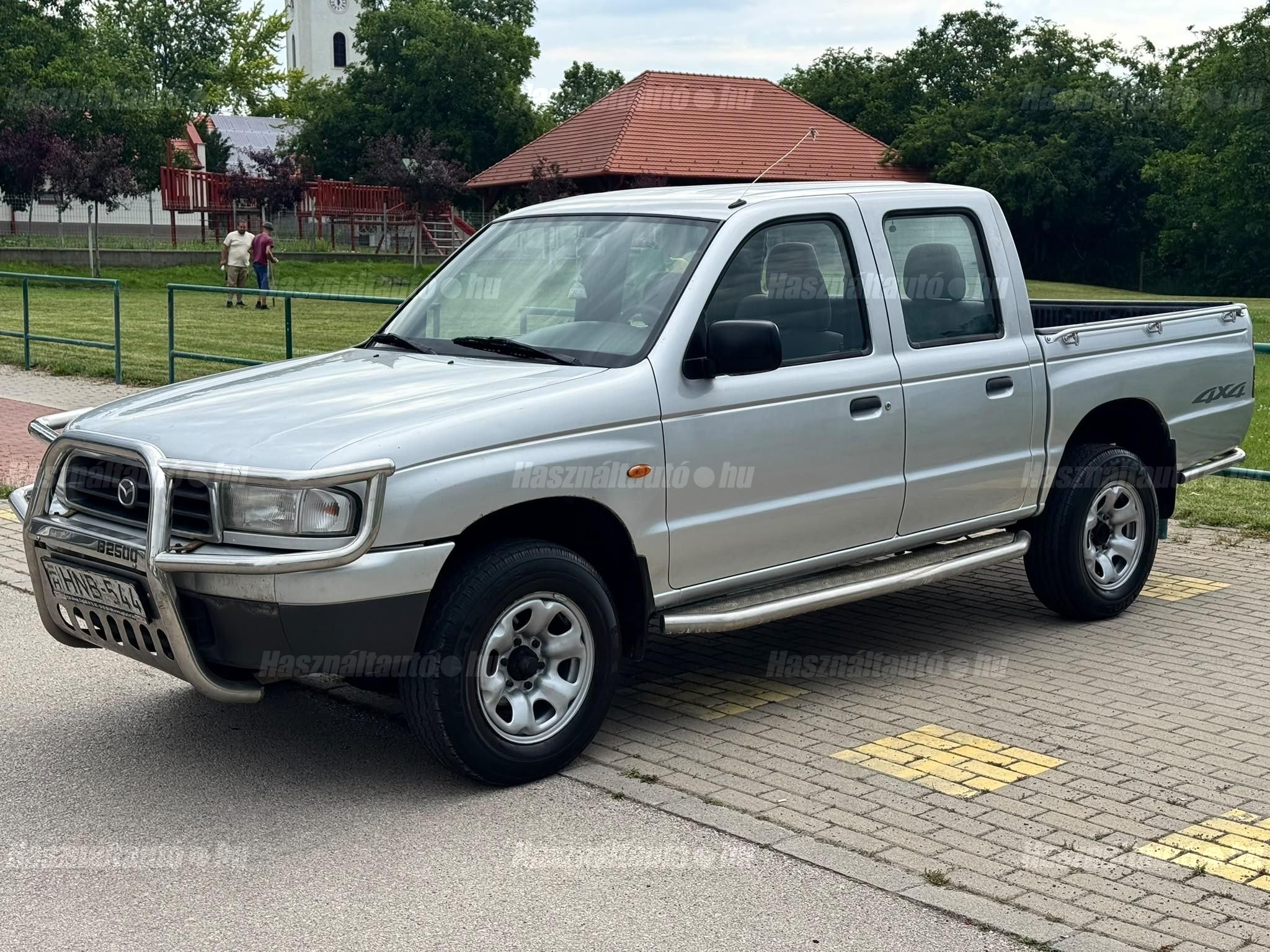 MAZDA B 2500 2001 - 1