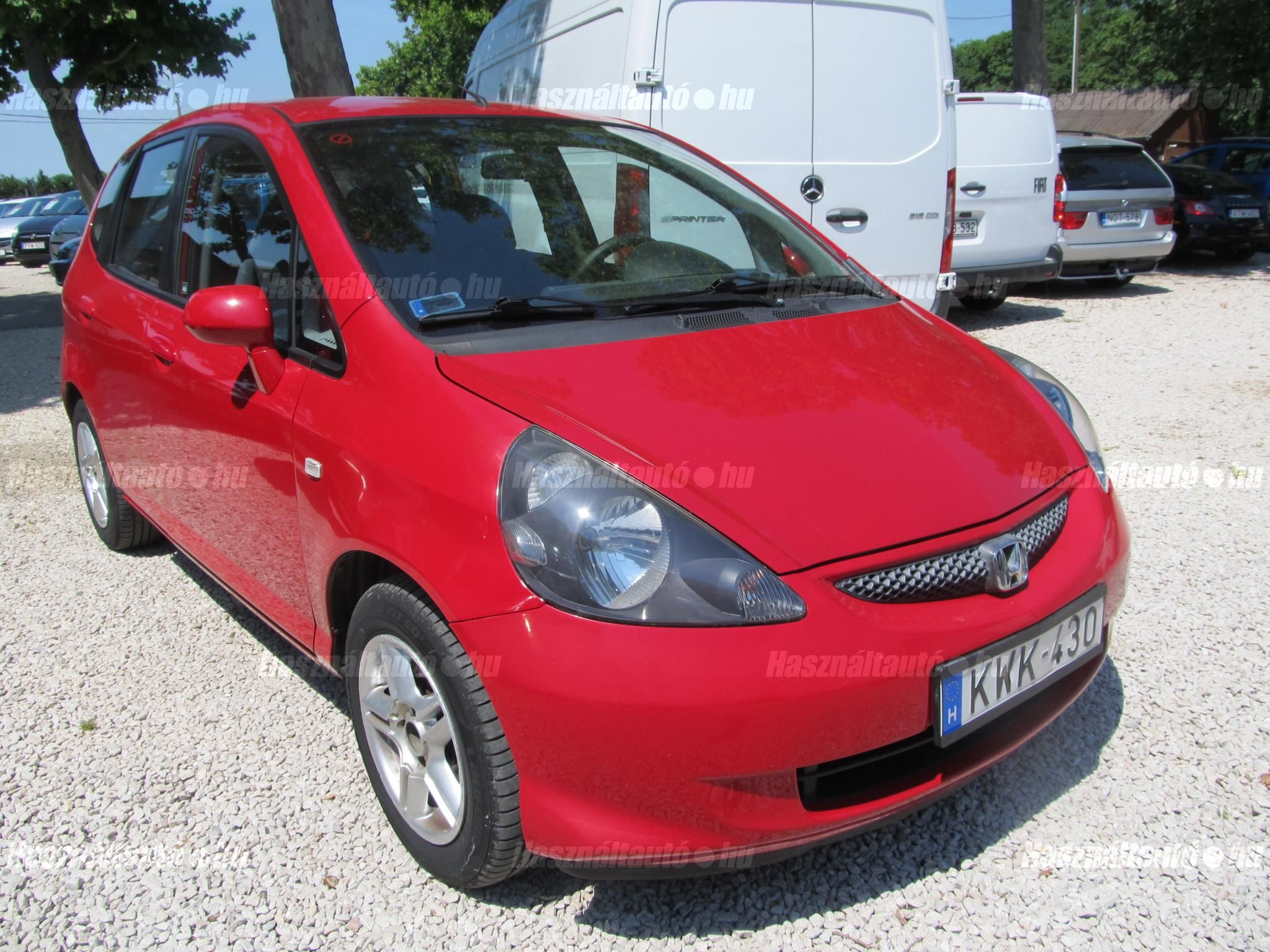 HONDA JAZZ 2007/8 - 1