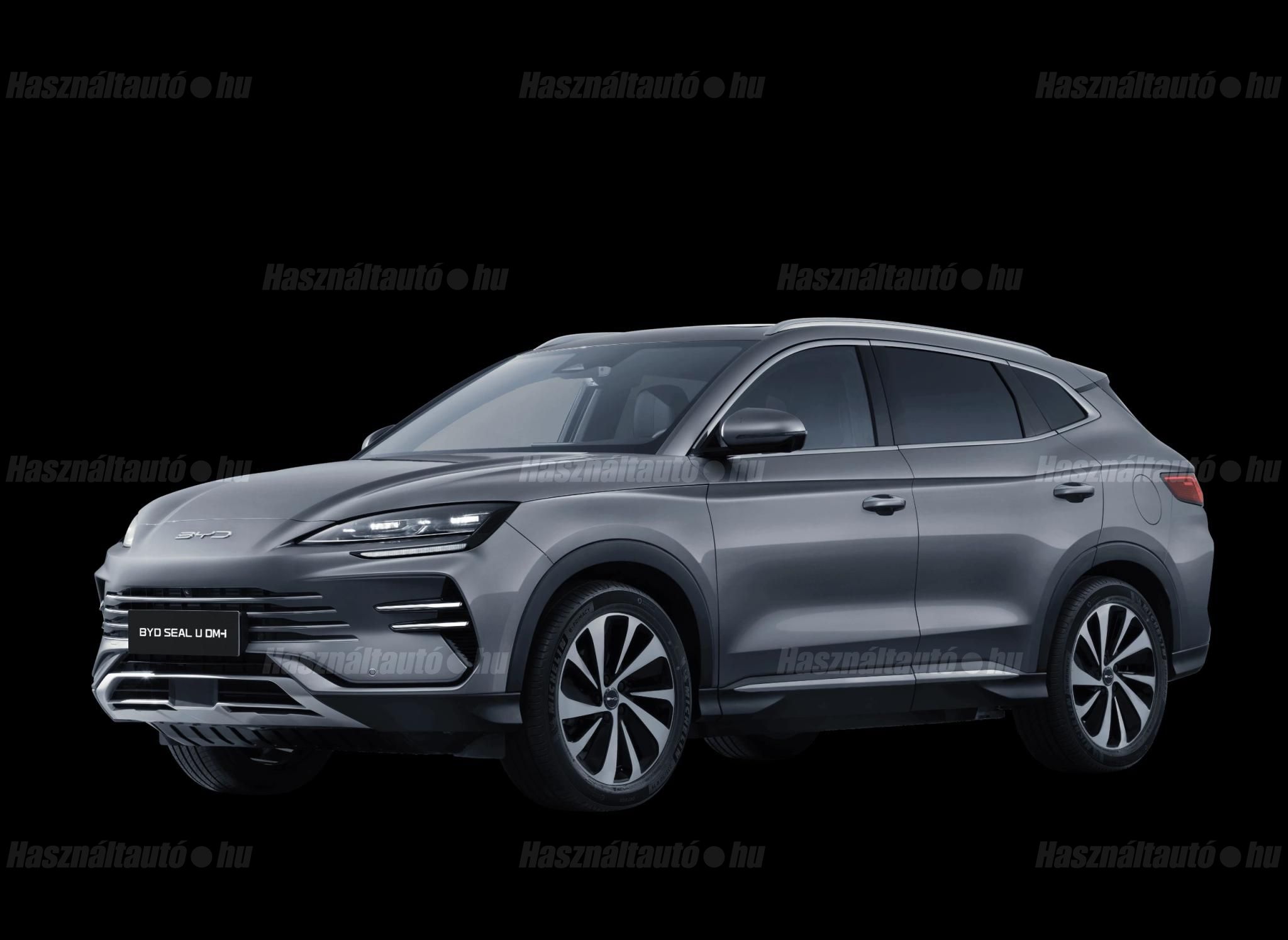 BYD SEAL 2026 - 1