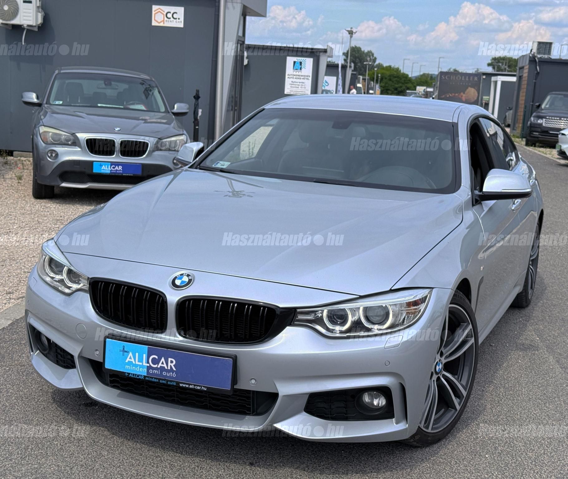 BMW 4-ES SOROZAT 2016/3 - 1