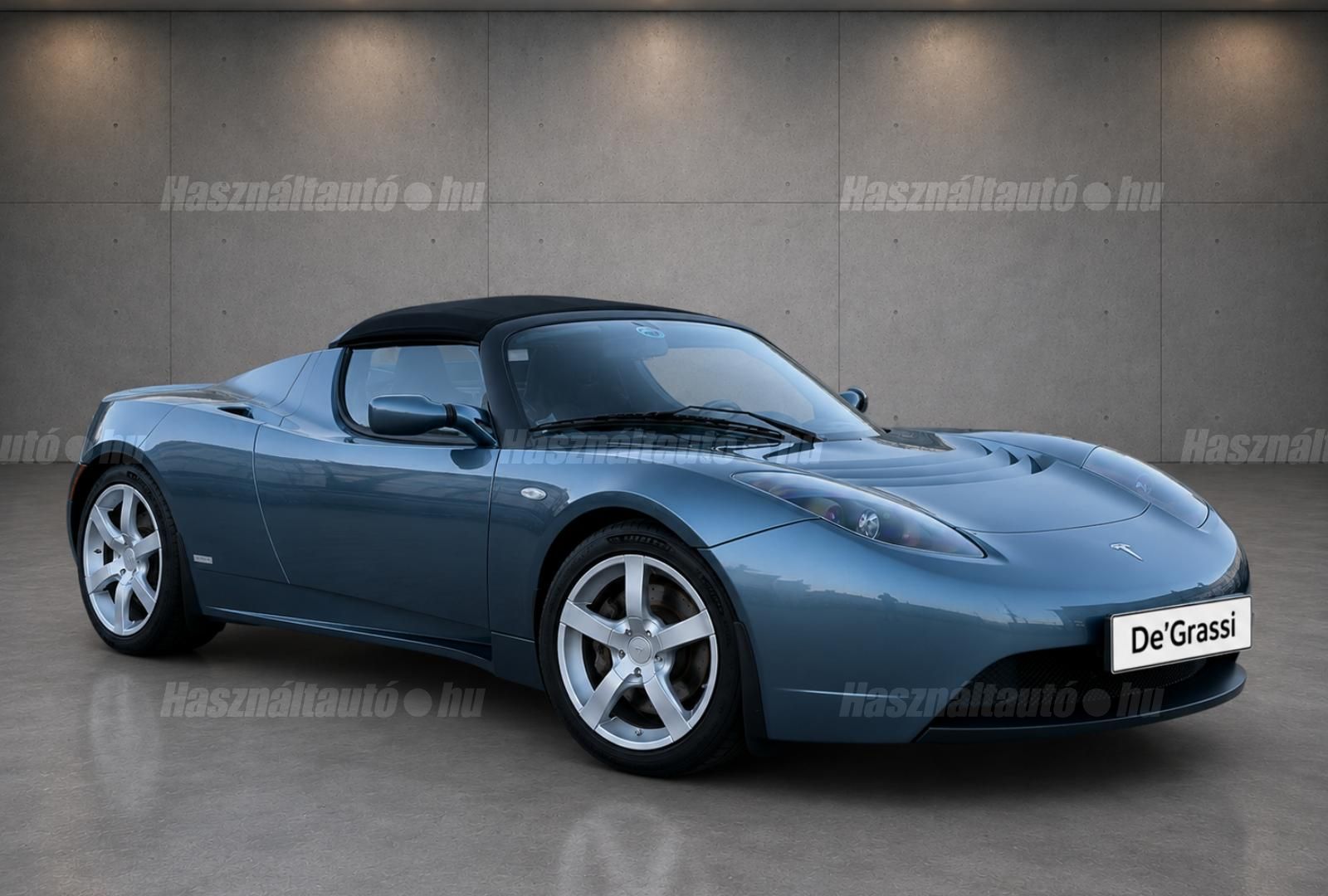 TESLA ROADSTER 2010/12 - 1