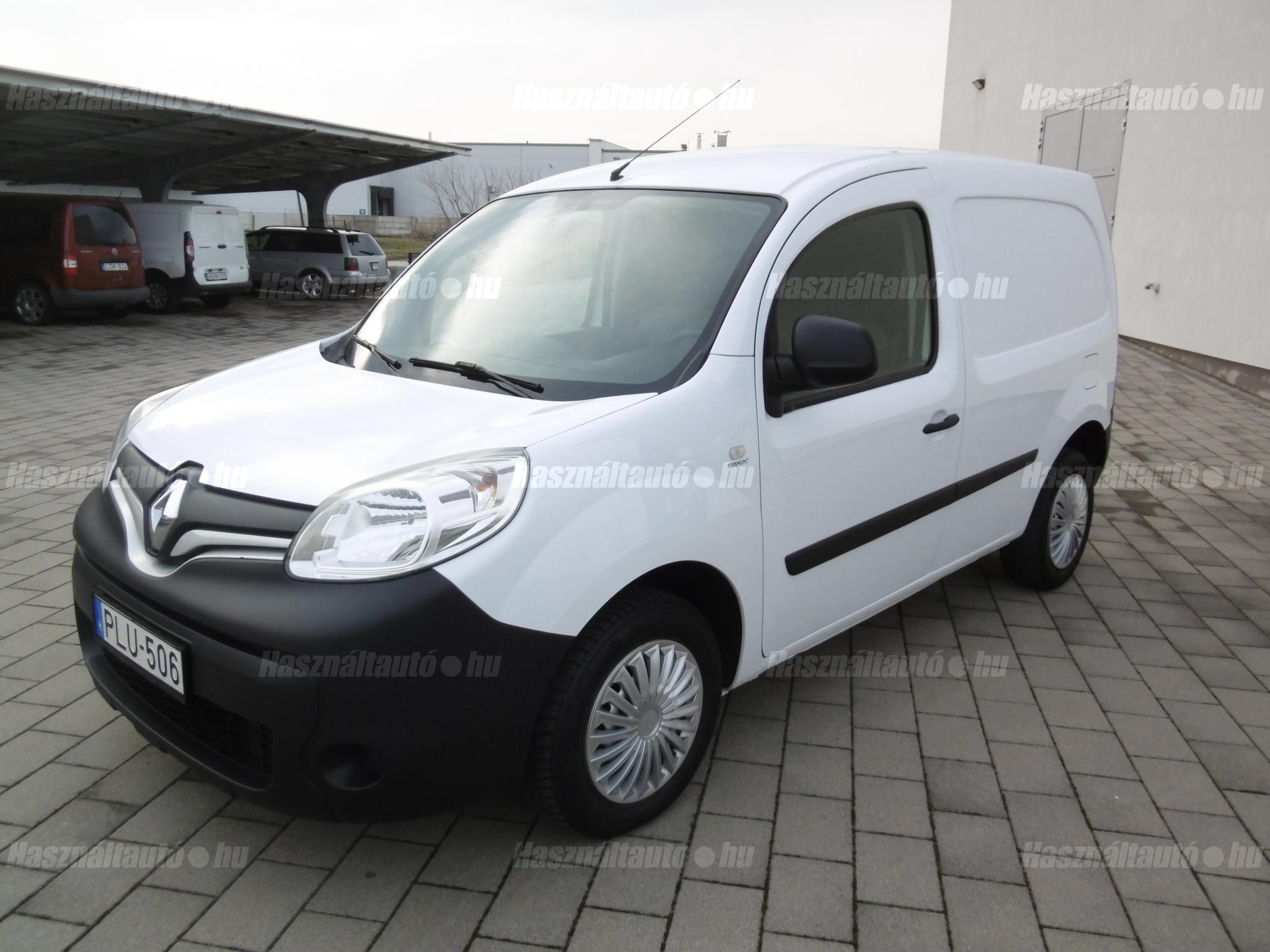 RENAULT KANGOO 2017/11 - 1