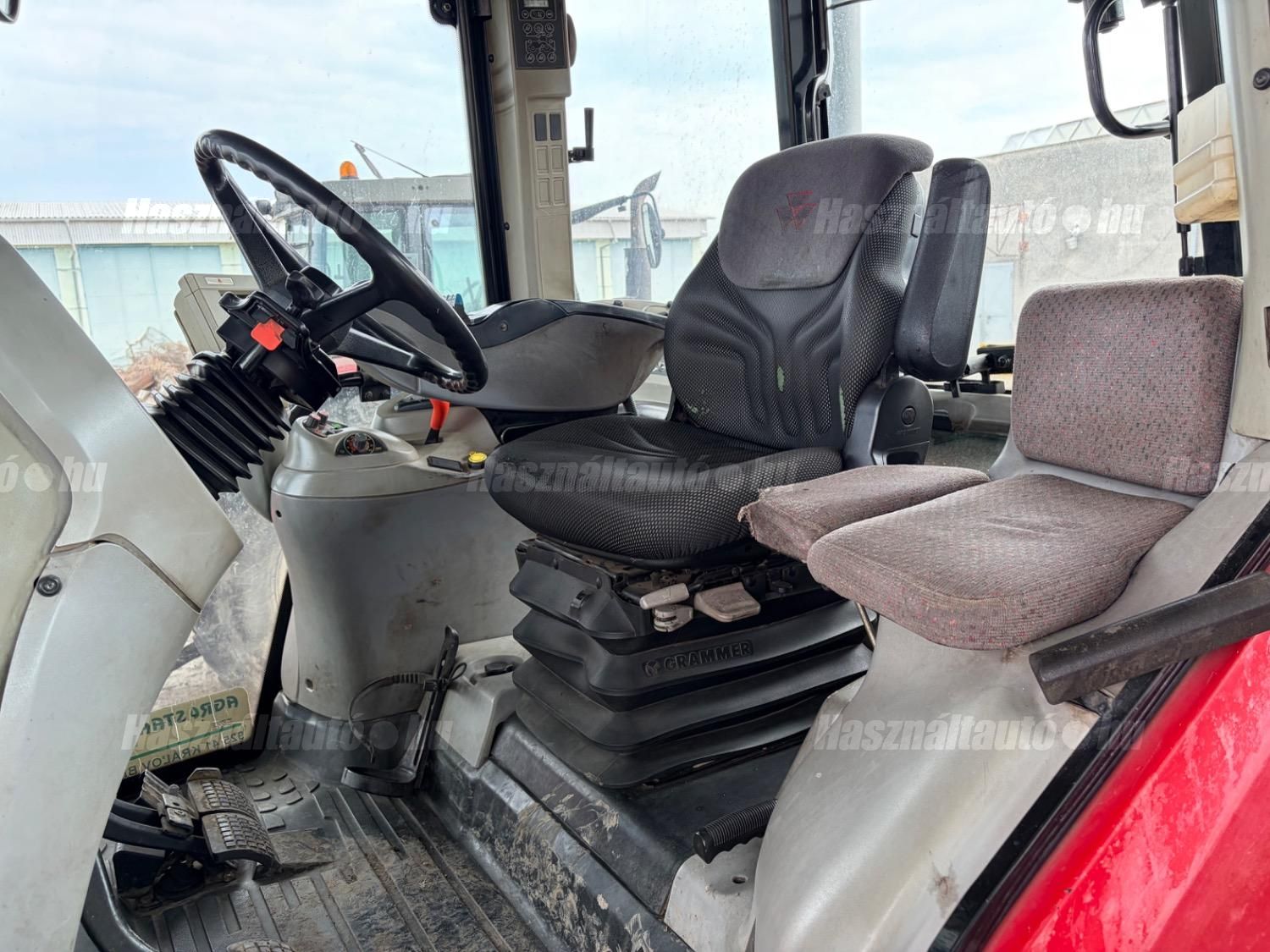 MASSEY FERGUSON 2009 - 1