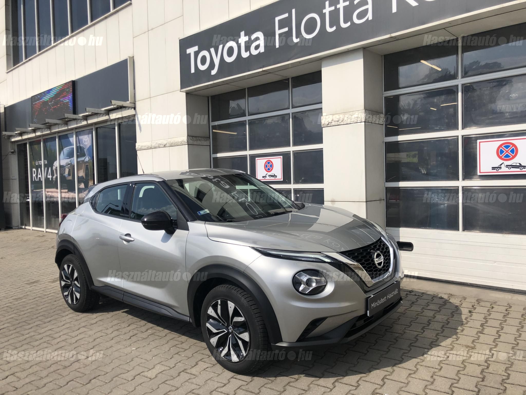 NISSAN JUKE 2022/5 - 1