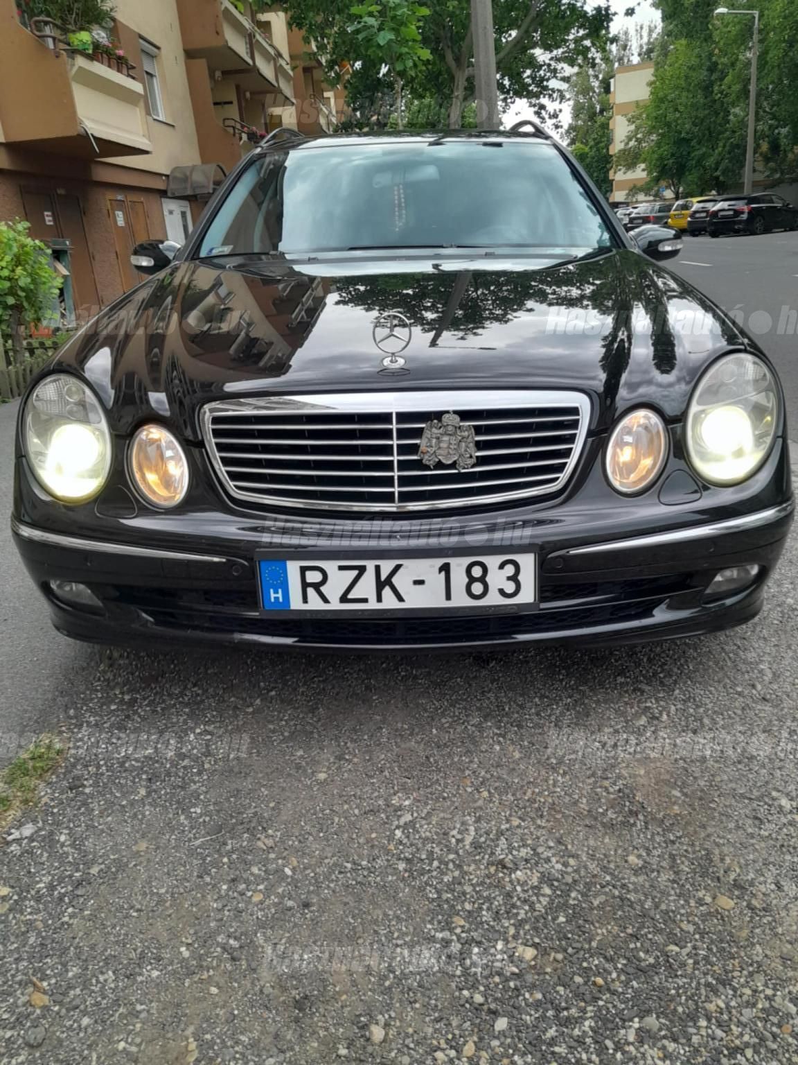 MERCEDES-BENZ E 320 2005/10 - 1