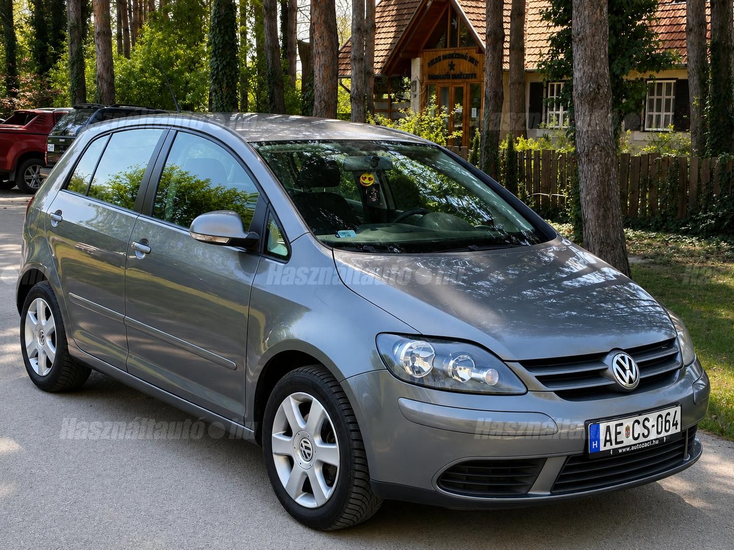VOLKSWAGEN GOLF PLUS 2007/12 - 1