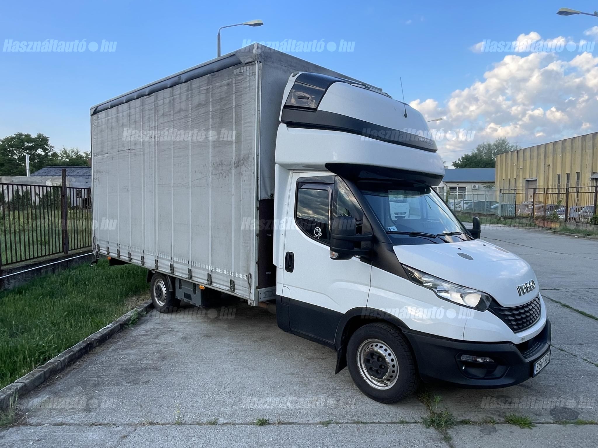 IVECO DAILY 2020/6 - 1