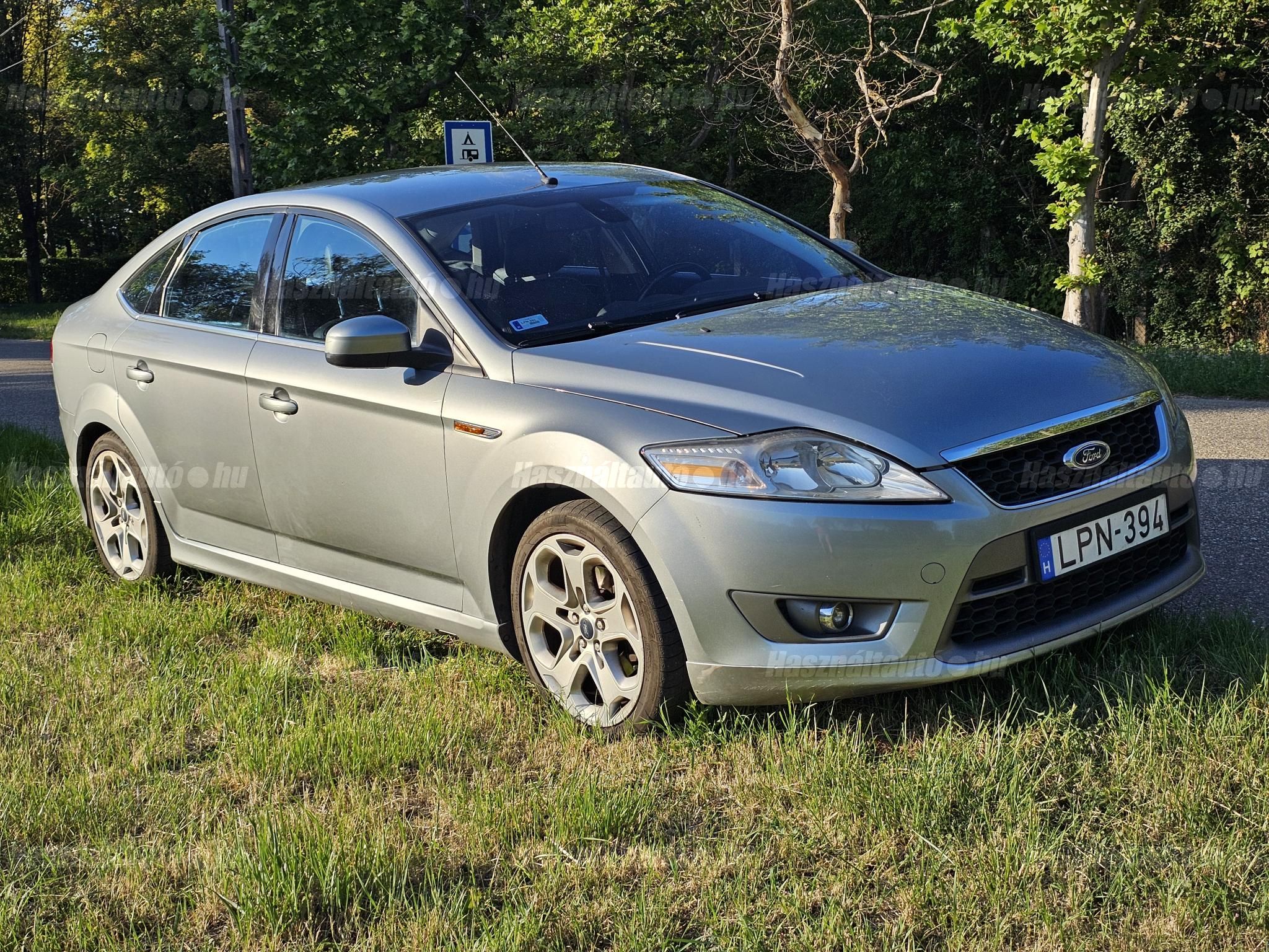 FORD MONDEO 2009/12 - 1