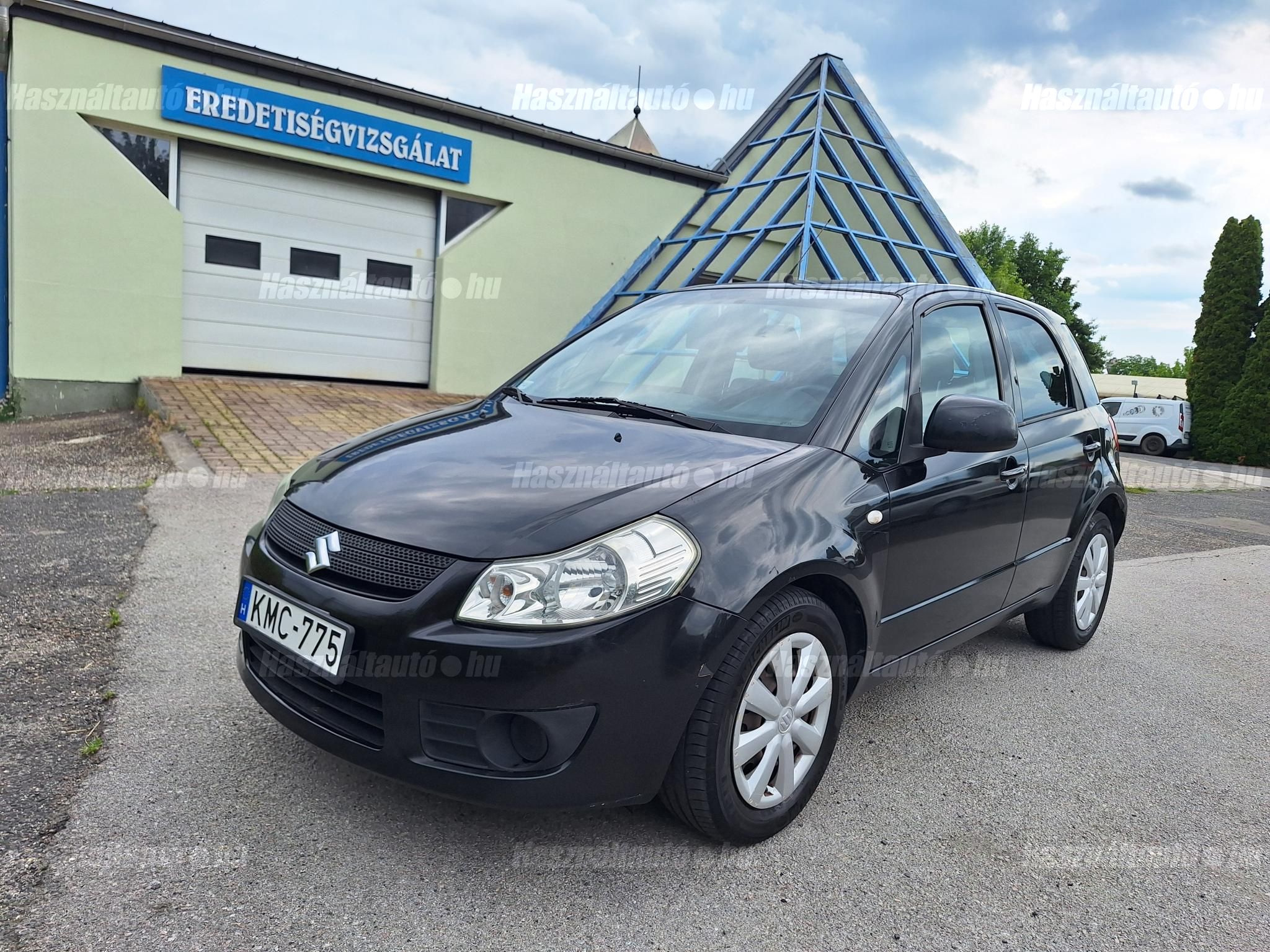 SUZUKI SX4 2007/1 - 1