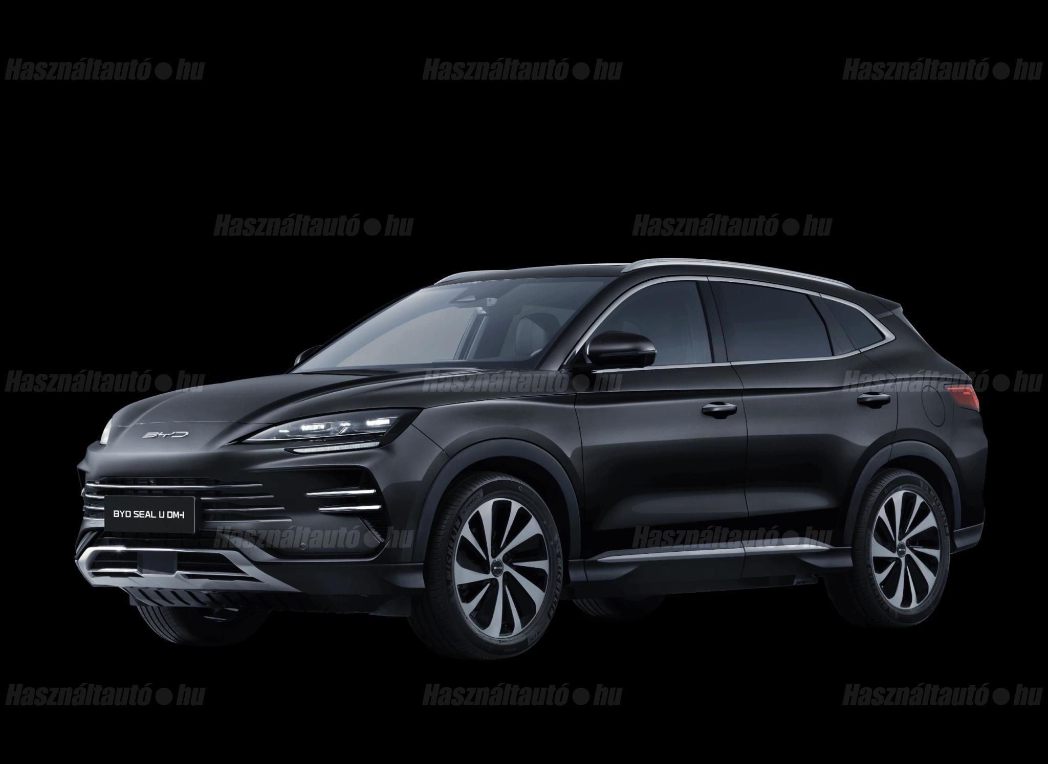 BYD SEAL 2026 - 1