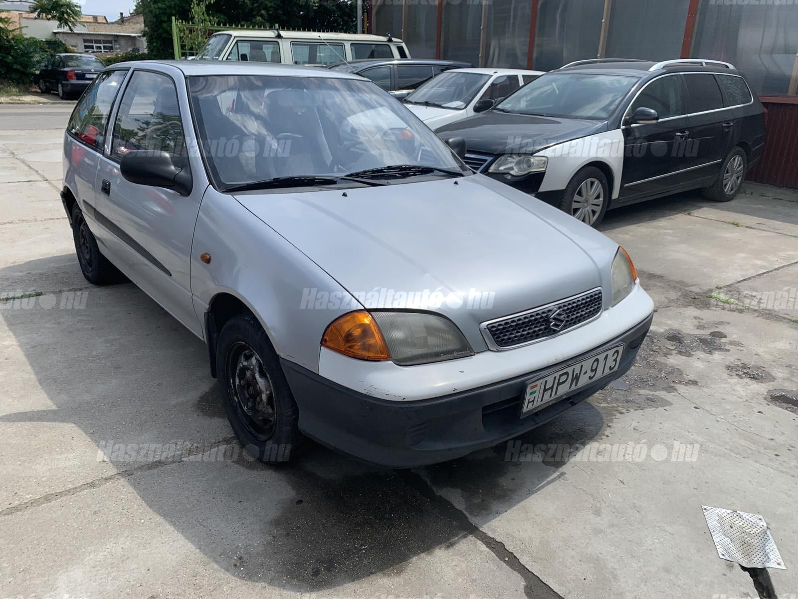 SUZUKI SWIFT 2001/5 - 1
