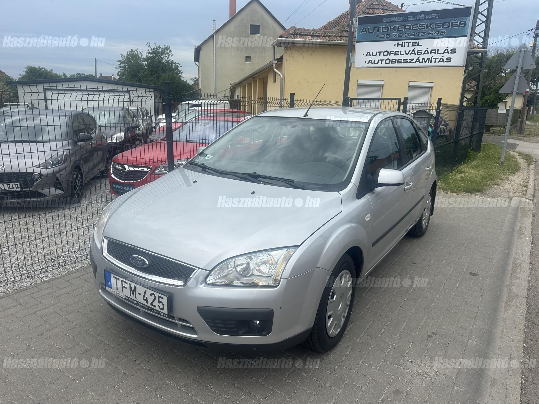 FORD FOCUS 2006/10 - 1