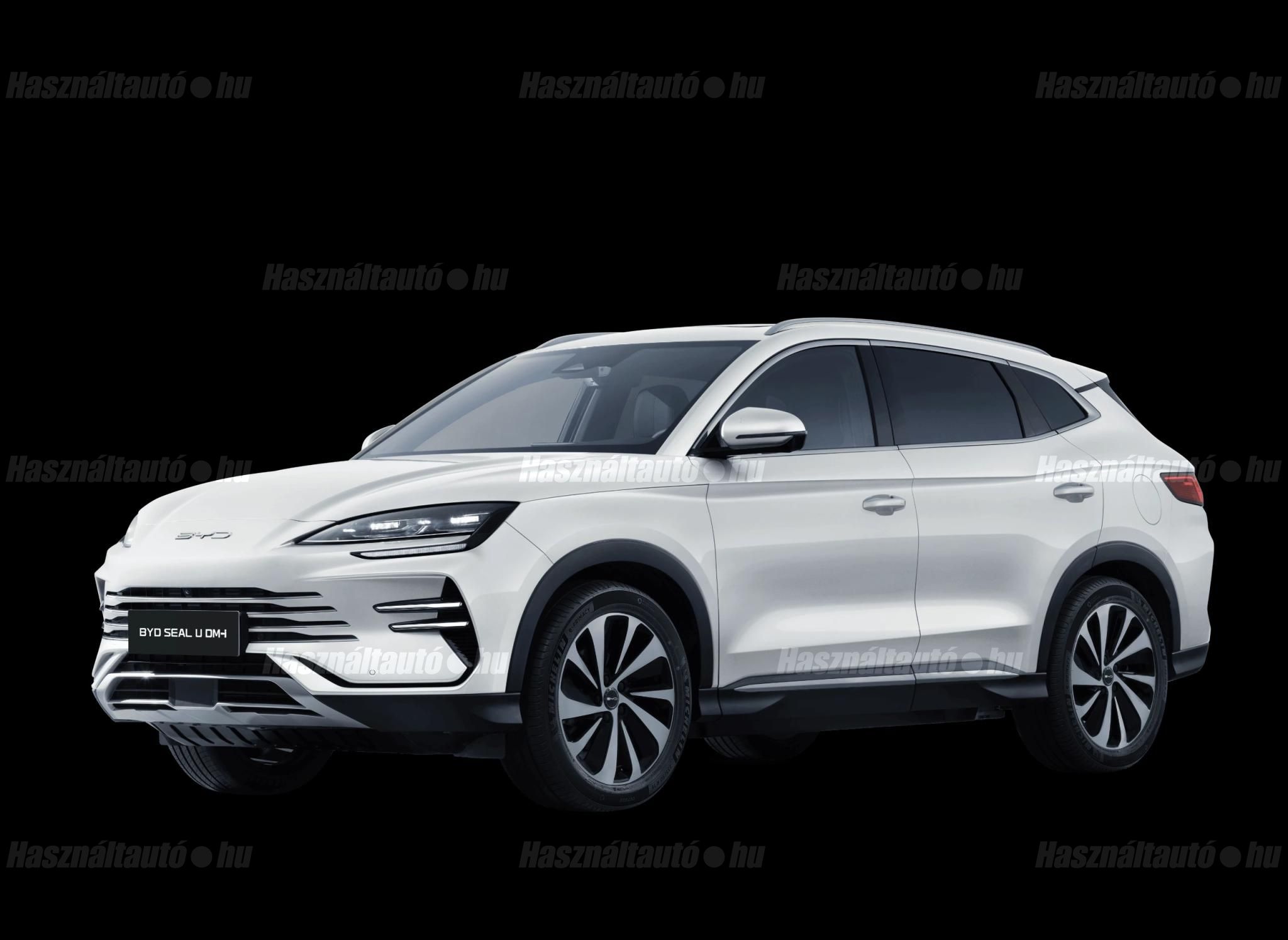 BYD SEAL 2026 - 1