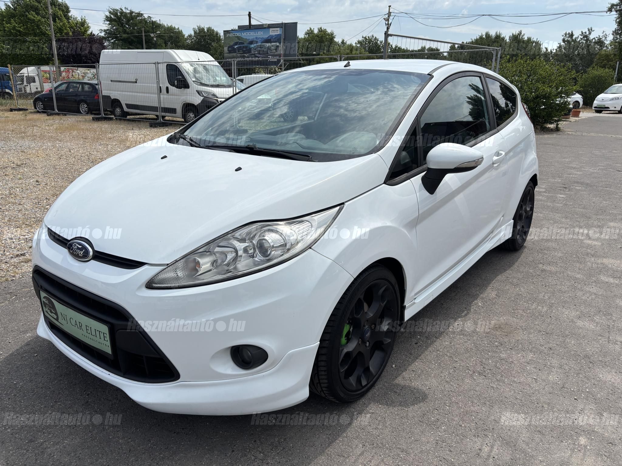 FORD FIESTA 2009 - 1