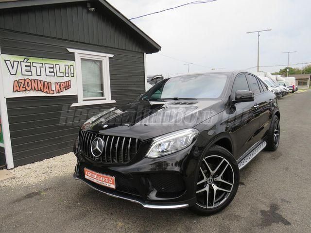 MERCEDES-BENZ GLE-OSZTÁLY 2016/8 - 1