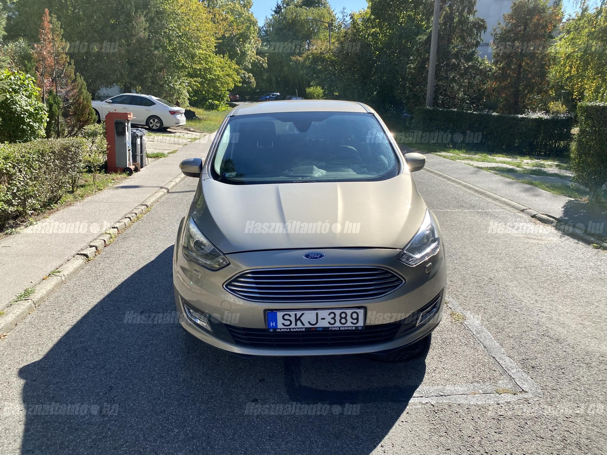 FORD C-MAX 2017/11 - 1