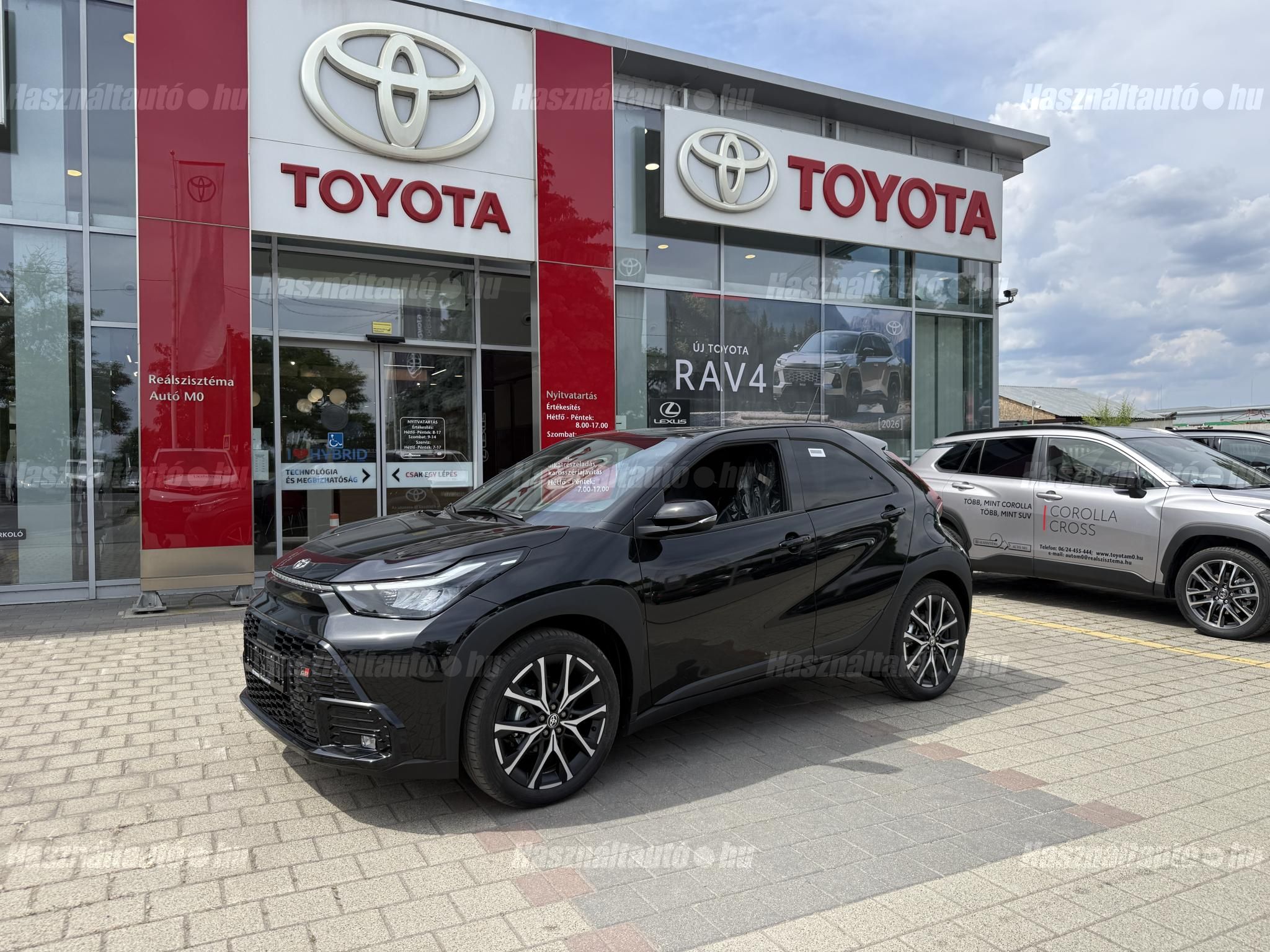 TOYOTA AYGO 2025 - 1