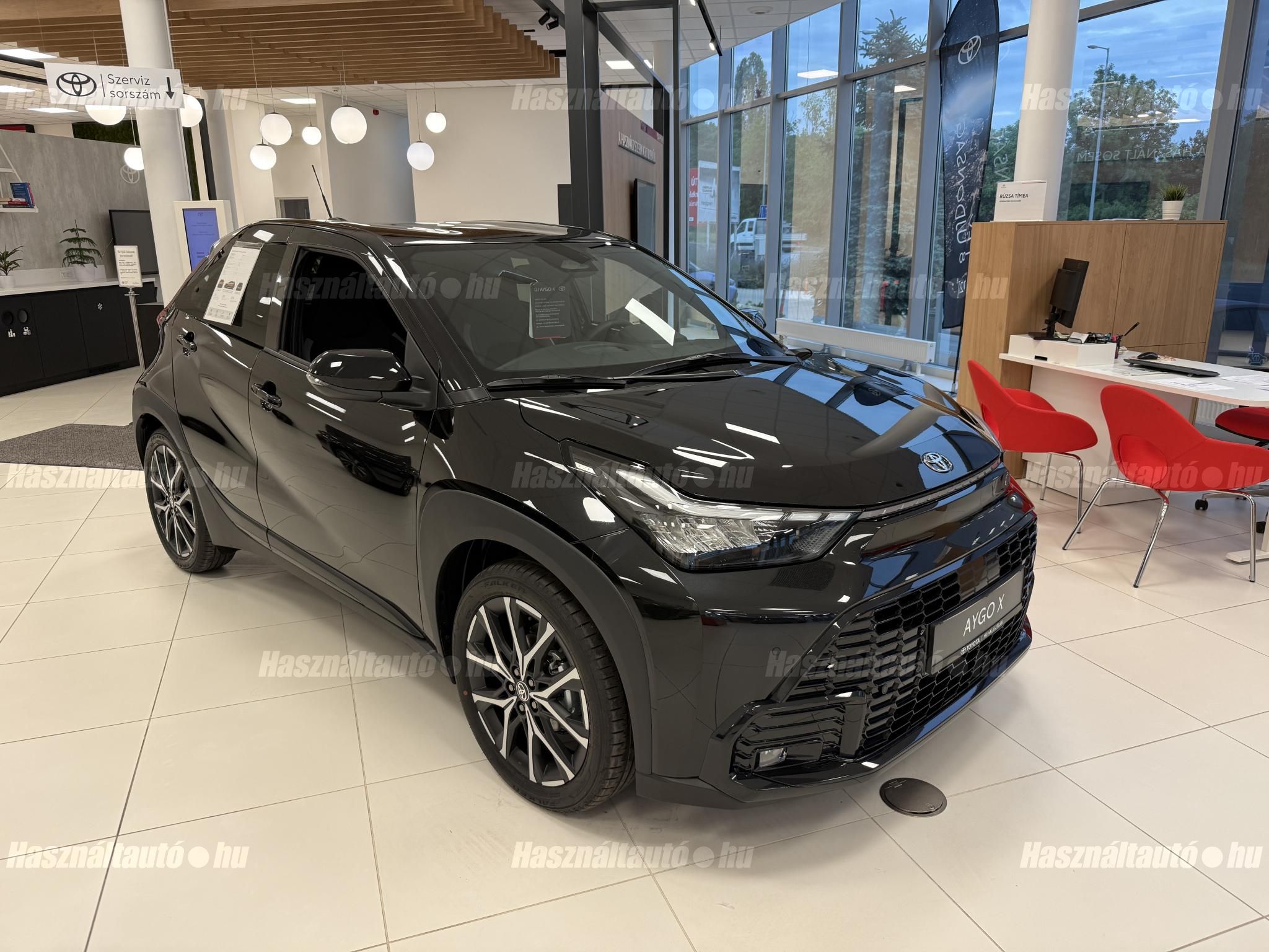 TOYOTA AYGO 2025 - 1