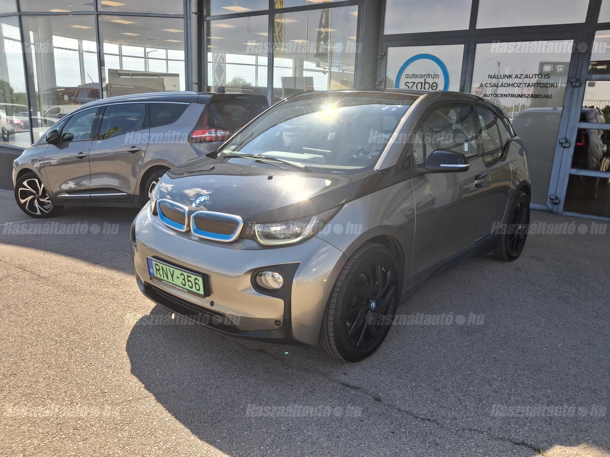 BMW I3 2016/11 - 1
