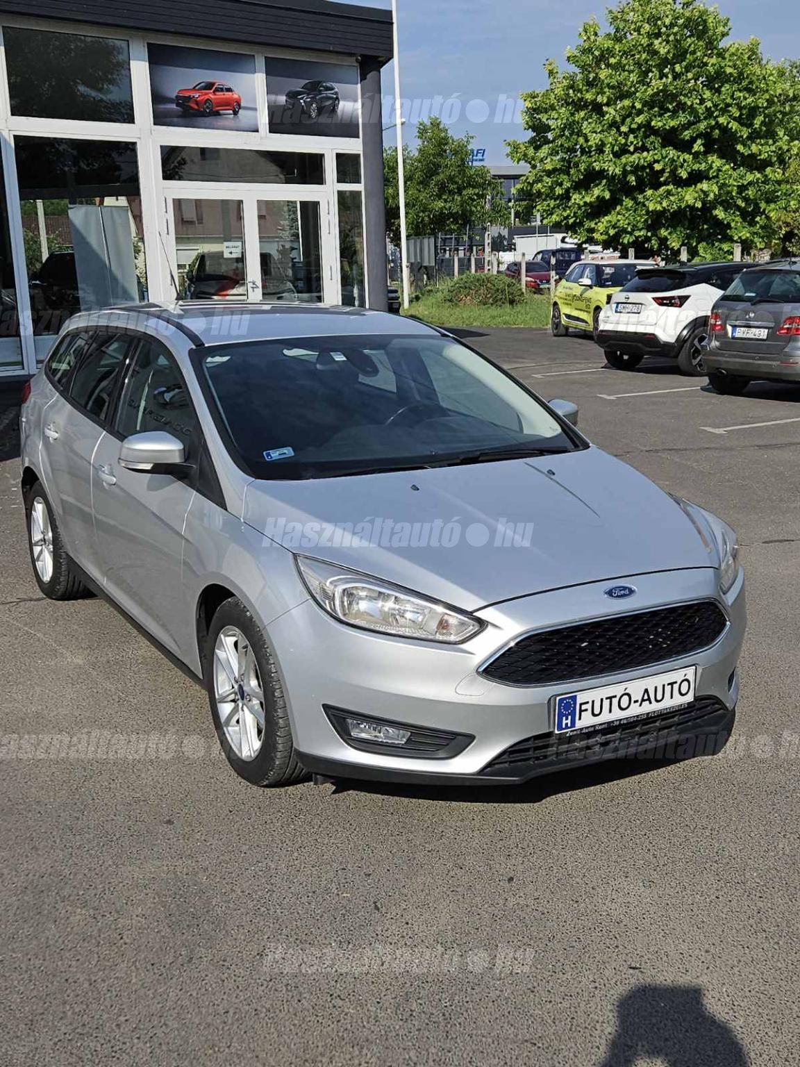 FORD FOCUS 2016/10 - 1