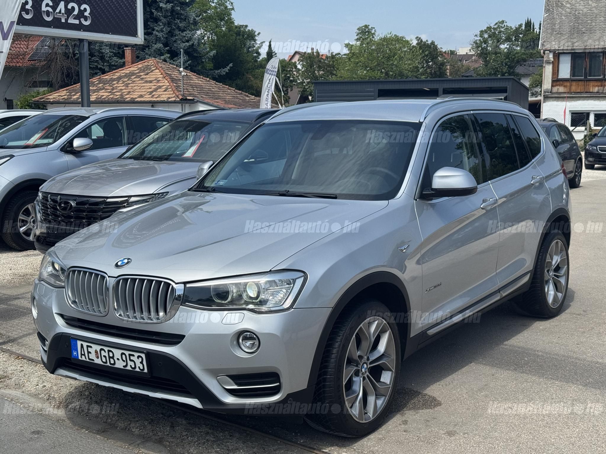 BMW X3 2015/10 - 1