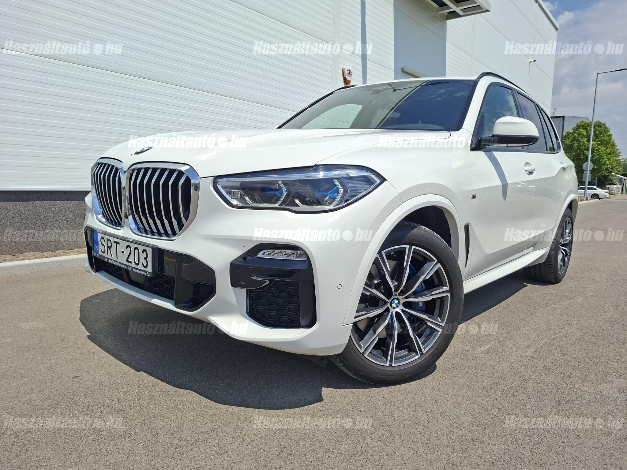 BMW X5 2021/5 - 1