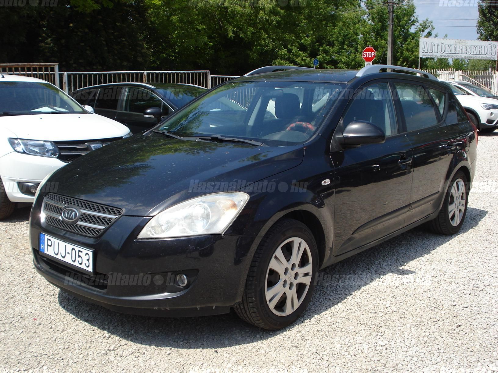 KIA CEE'D 2009/3 - 1