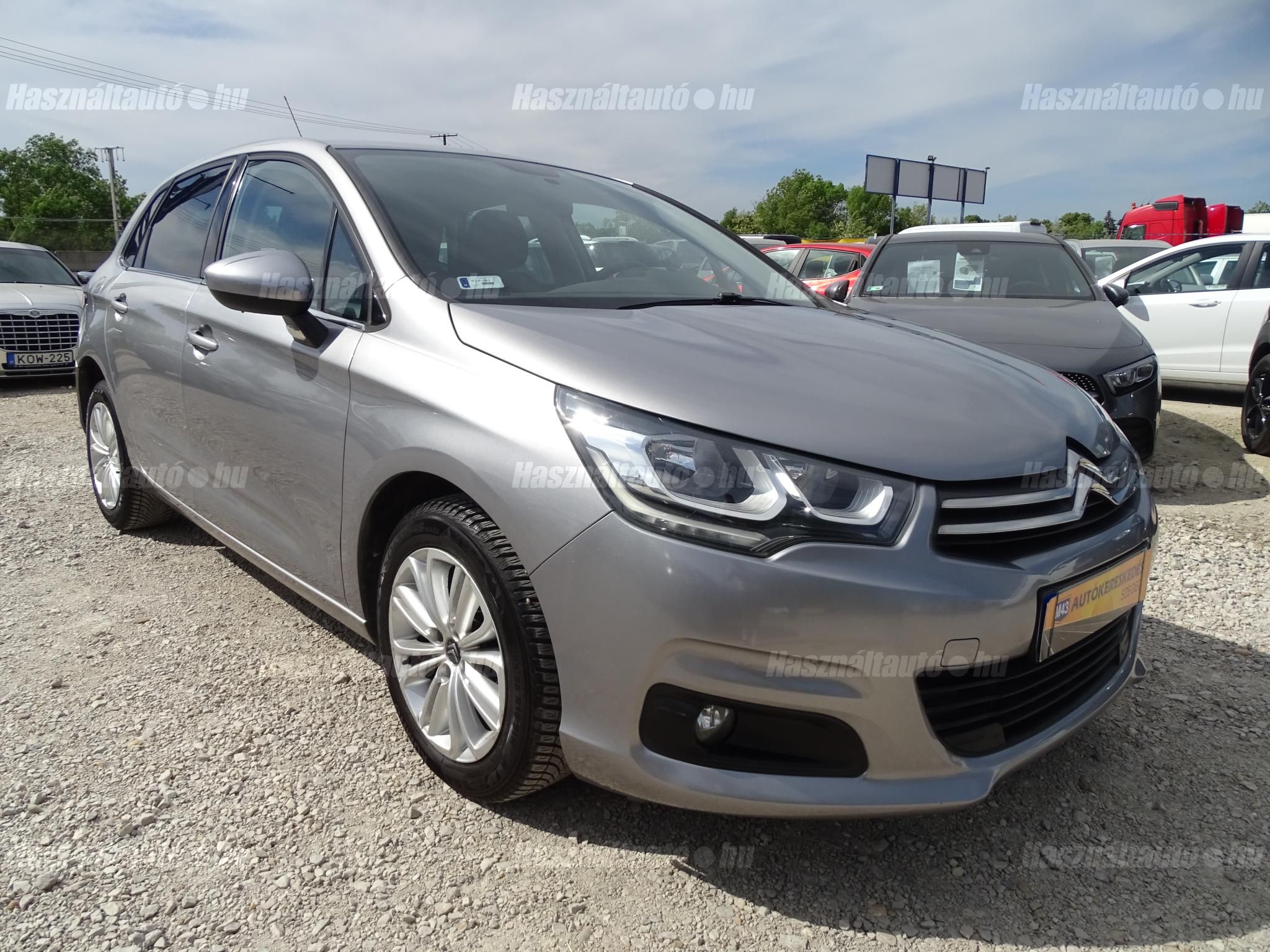 CITROEN C4 2018/10 - 1