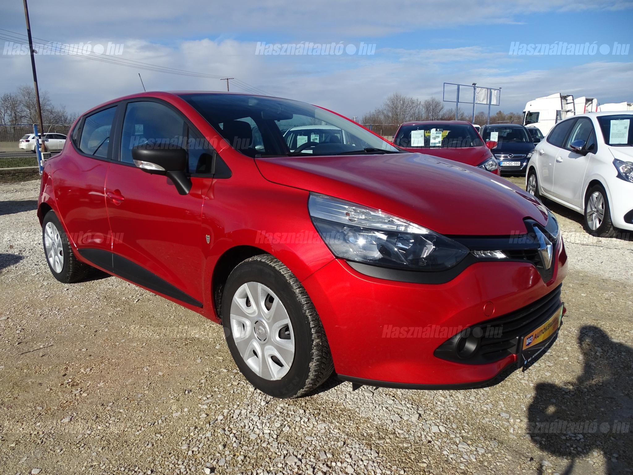 RENAULT CLIO 2015/1 - 1