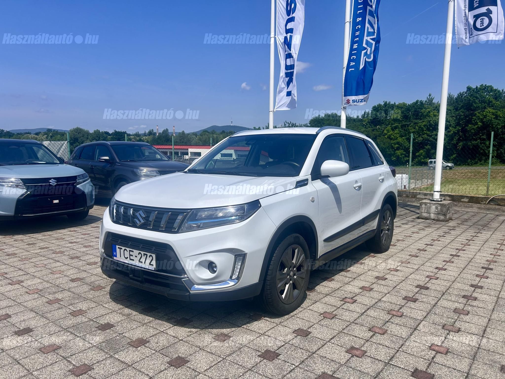 SUZUKI VITARA 2022/2 - 1