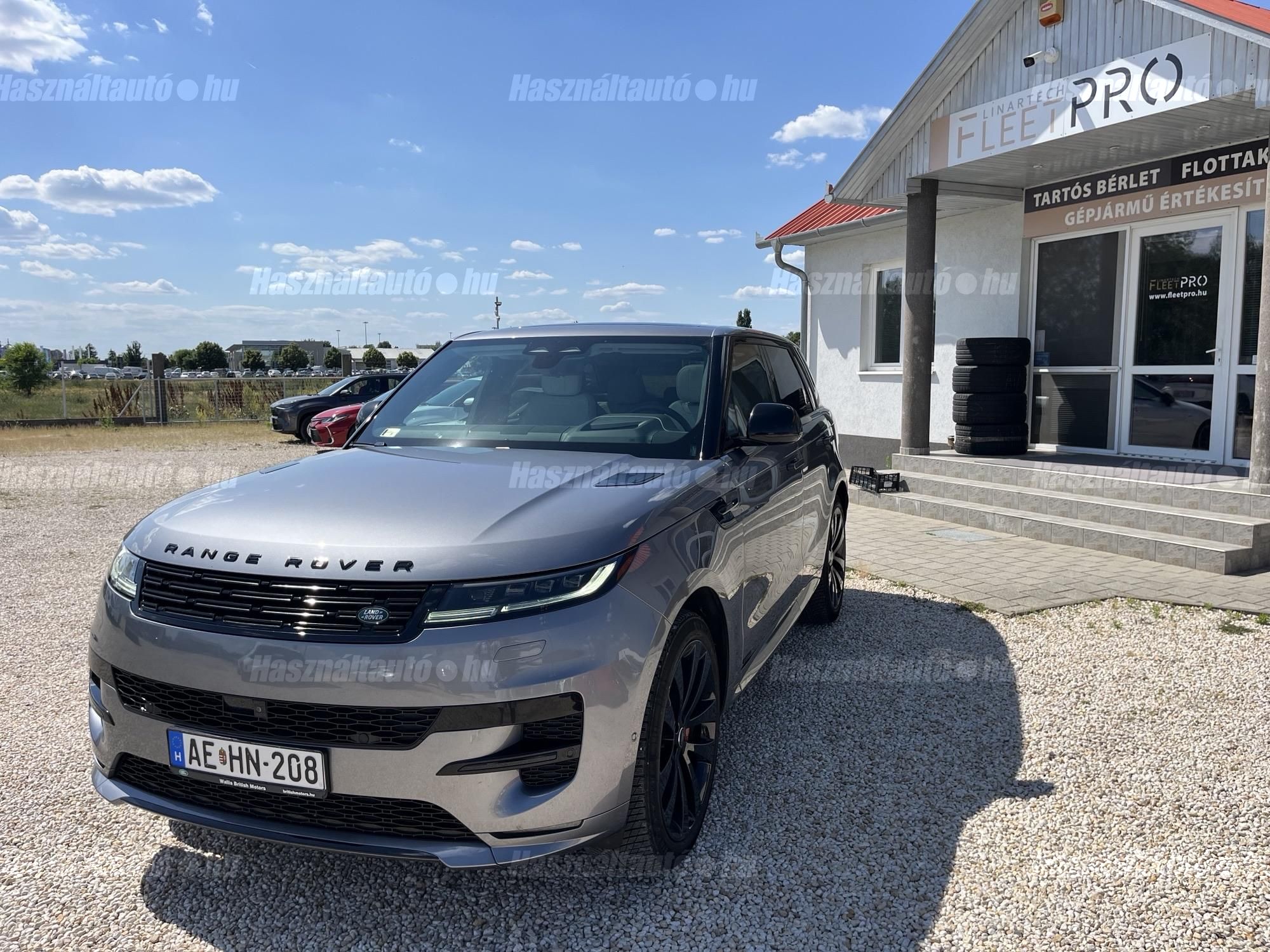 LAND ROVER RANGE ROVER SPORT 2023/10 - 1
