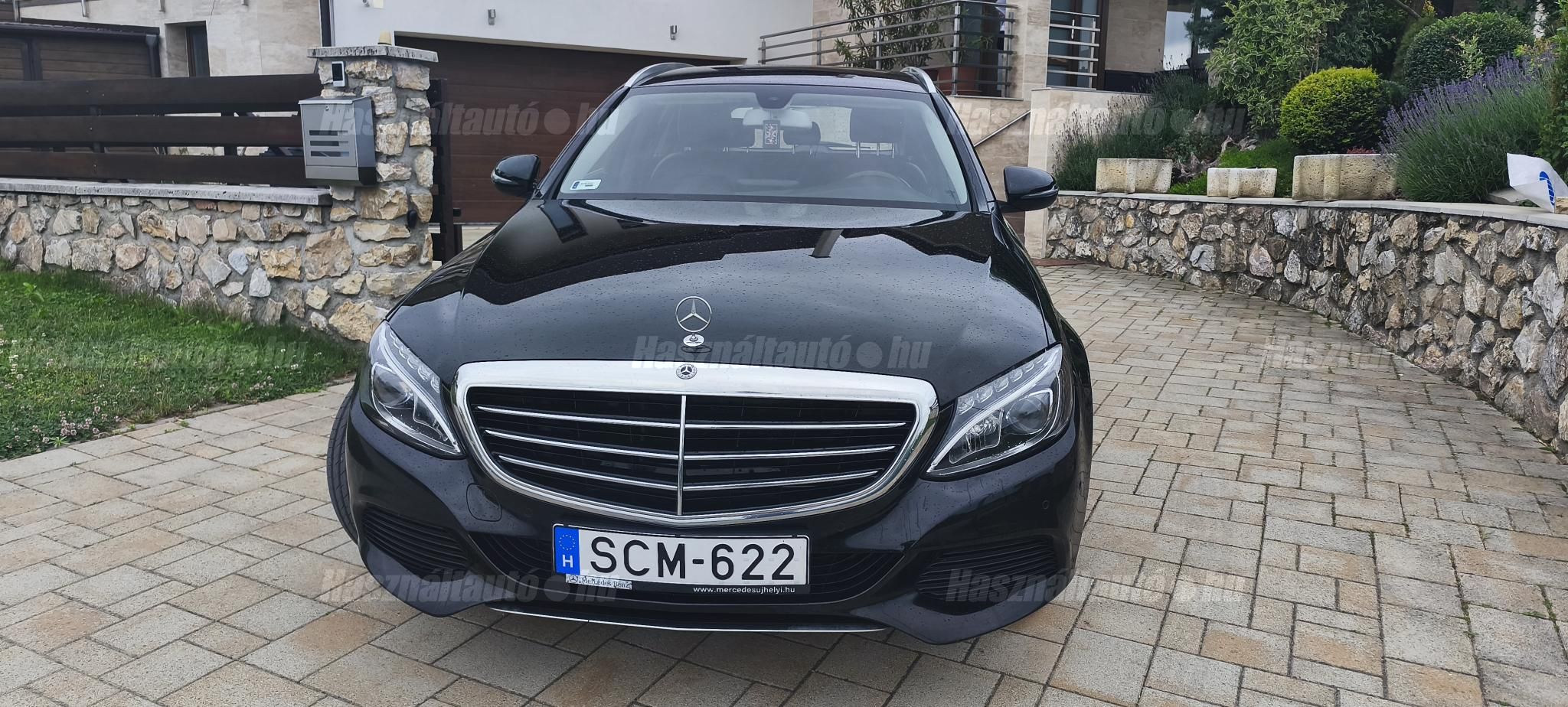 MERCEDES-BENZ C 200 2017 - 1