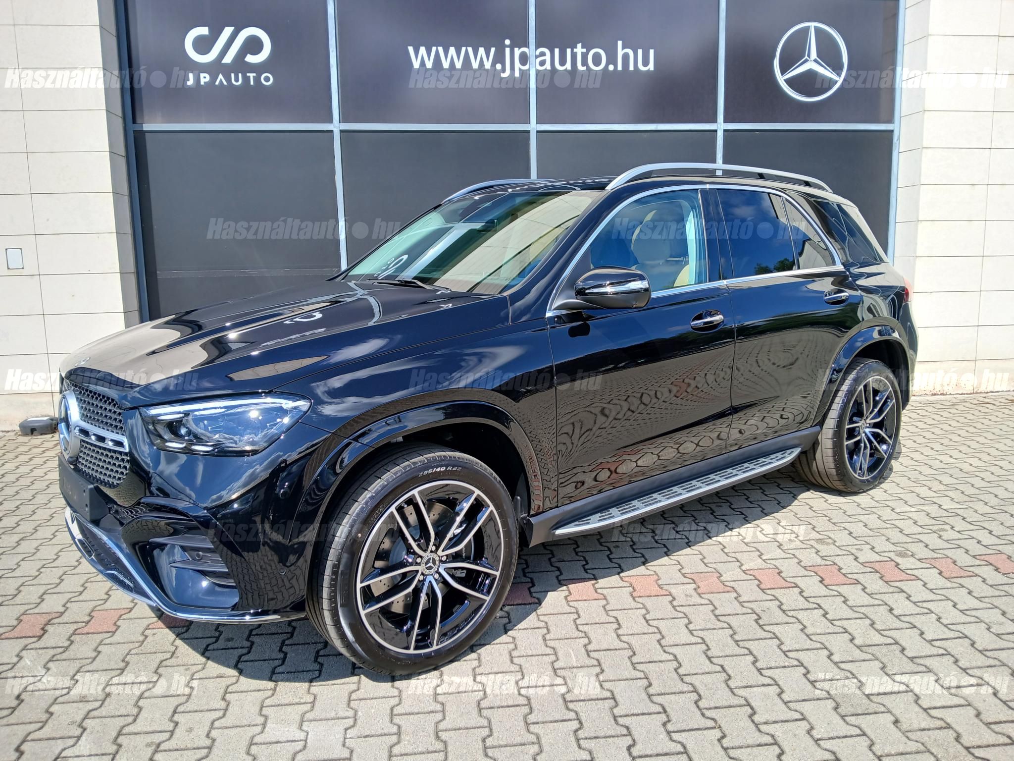 MERCEDES-BENZ GLE 450 2026 - 1