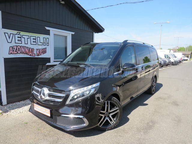 MERCEDES-BENZ V-OSZTÁLY 2022/3 - 1