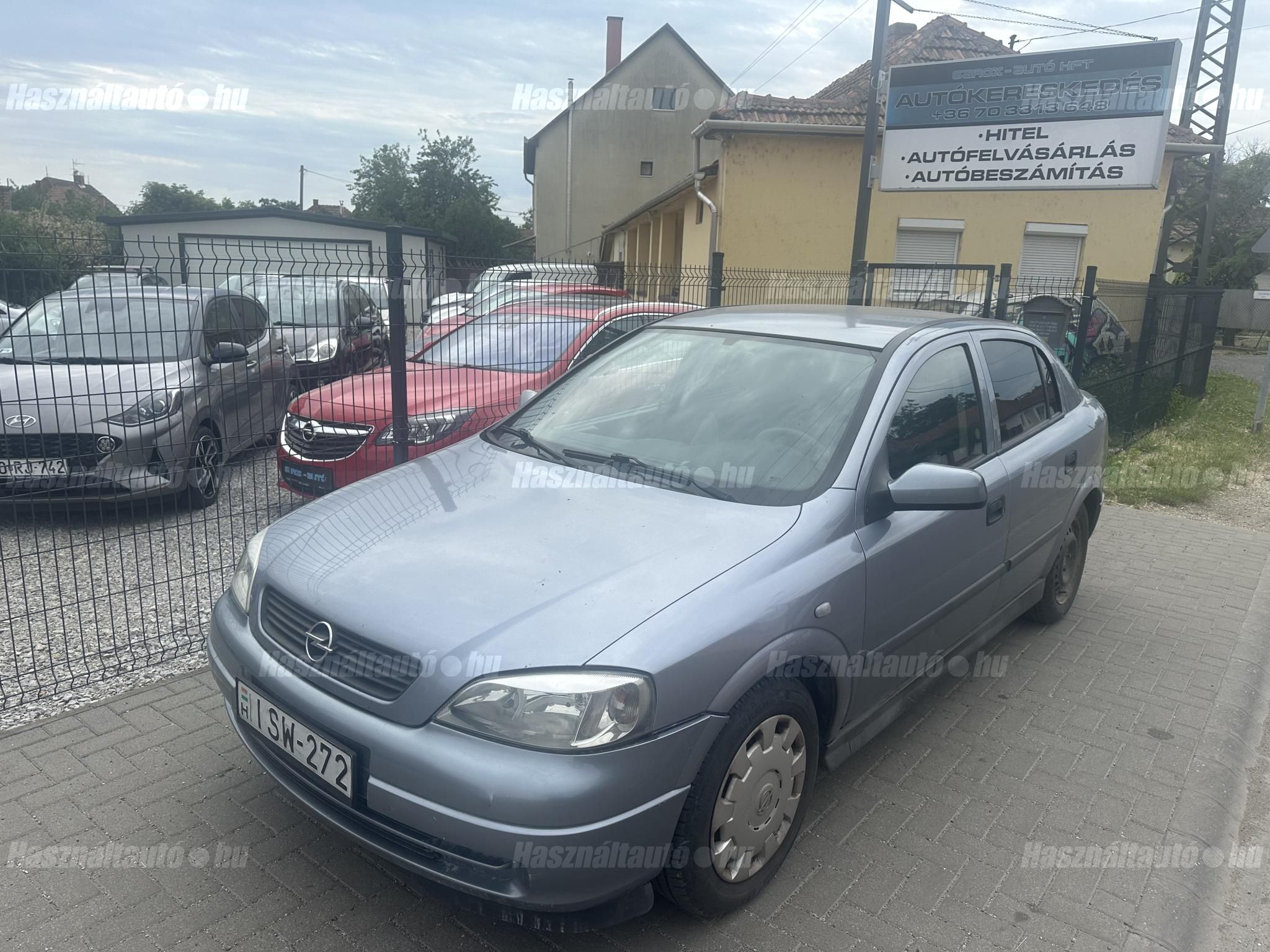 OPEL ASTRA G 2003/5 - 1