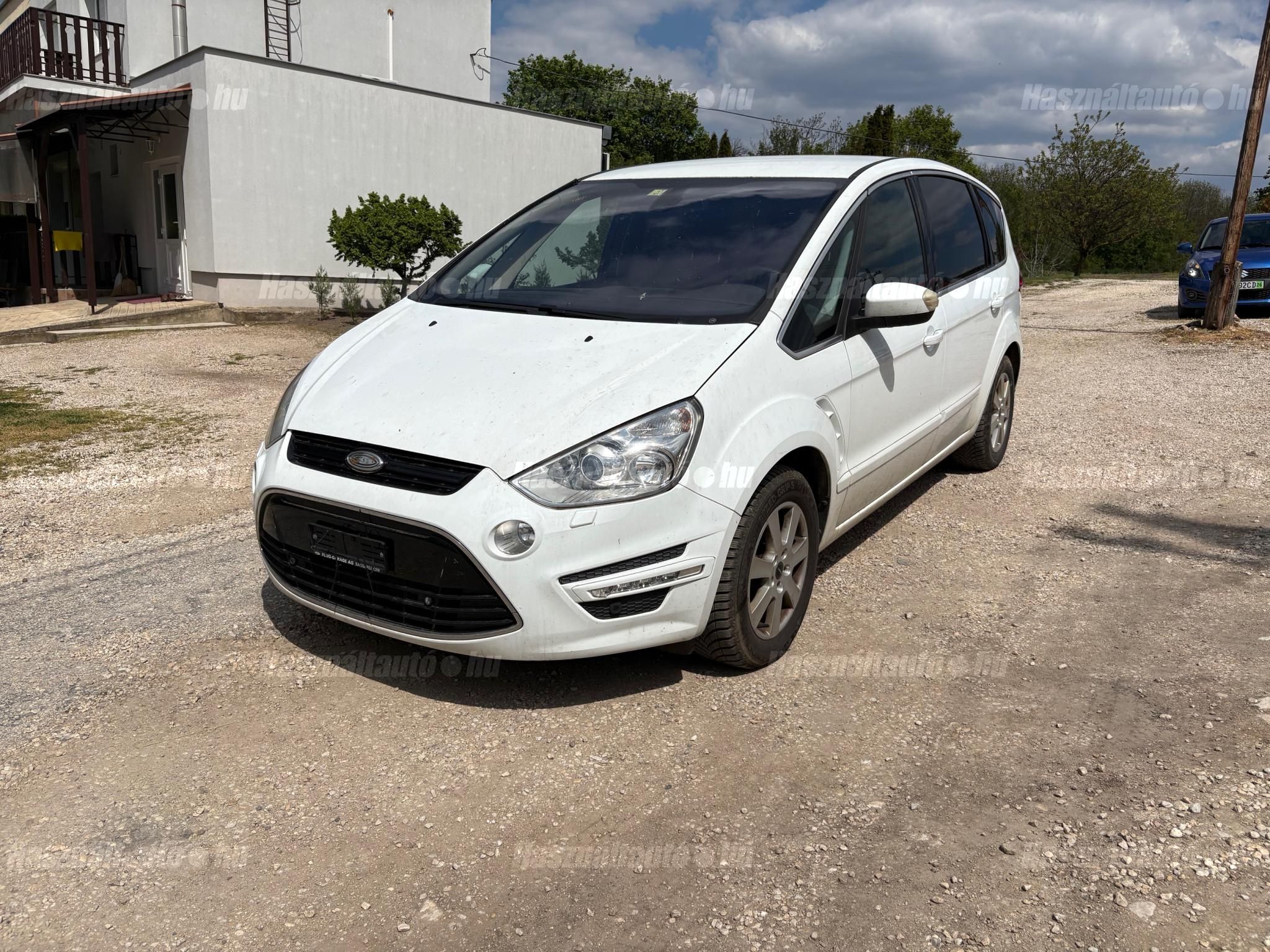 FORD S-MAX 2011/10 - 1